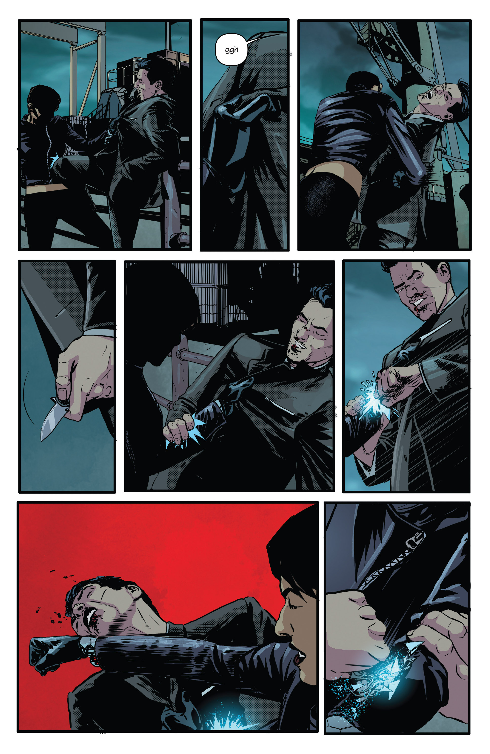 James Bond (2015): Chapter 5 - Page 20