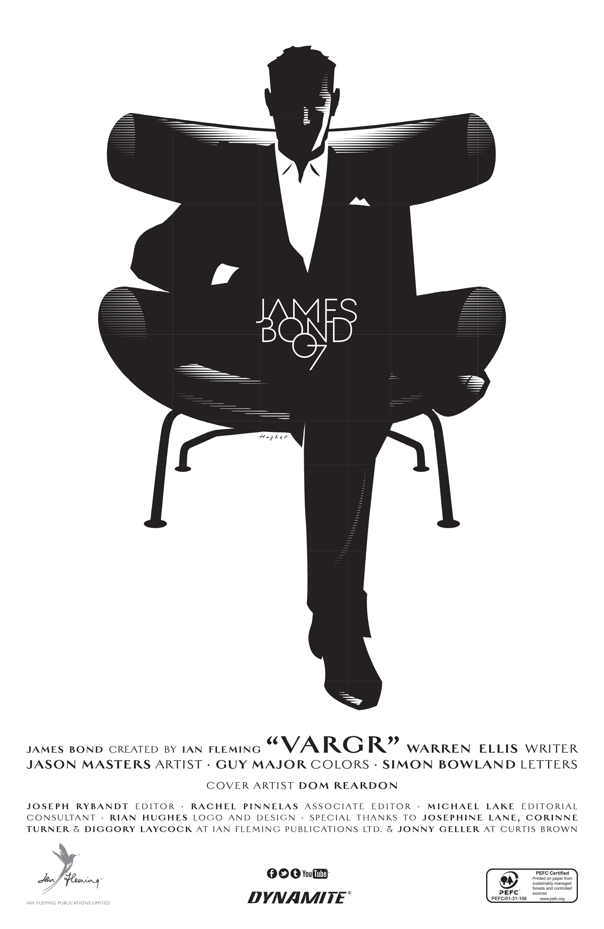 James Bond (2015): Chapter 6 - Page 2