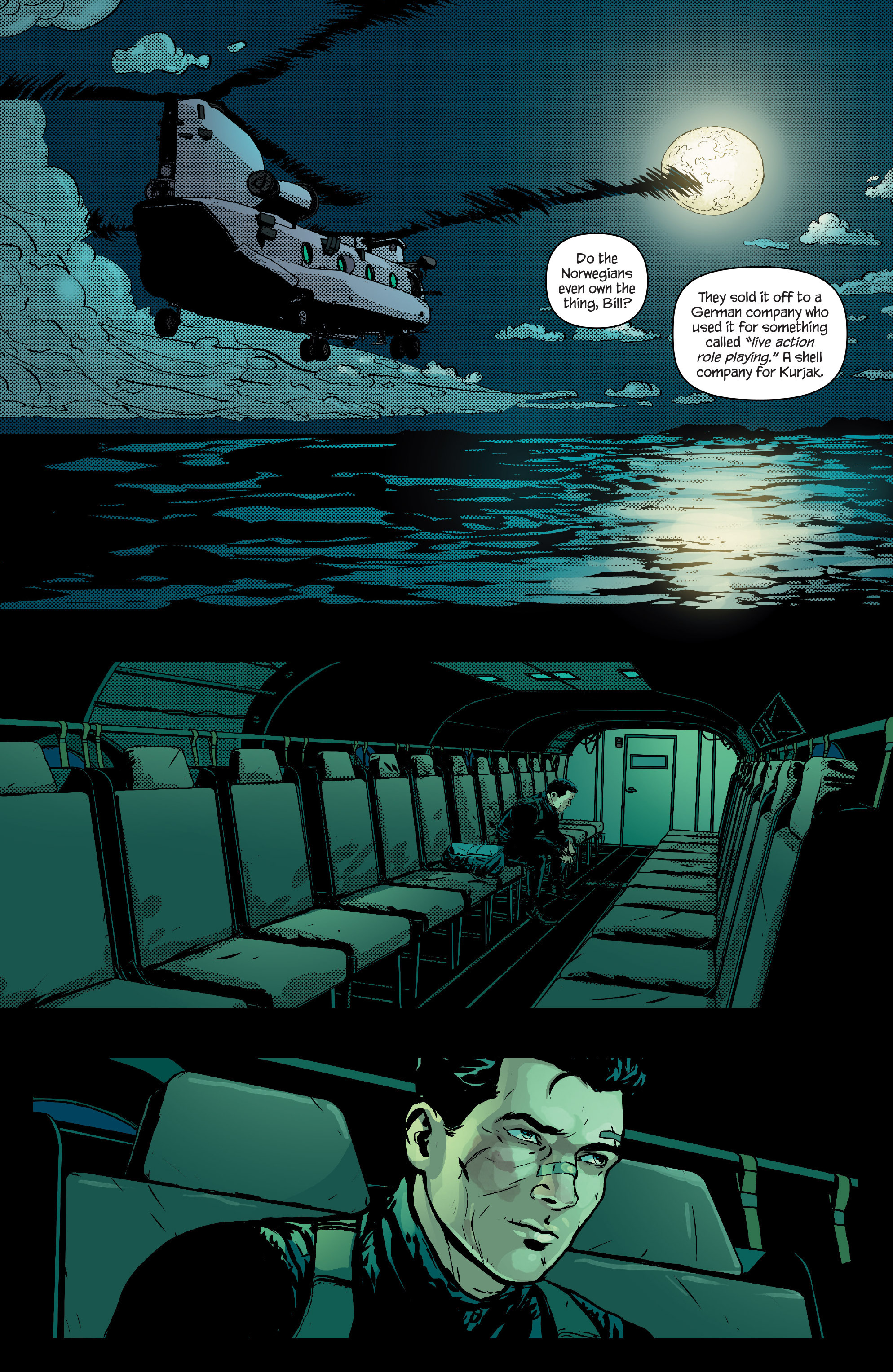 James Bond (2015): Chapter 6 - Page 4