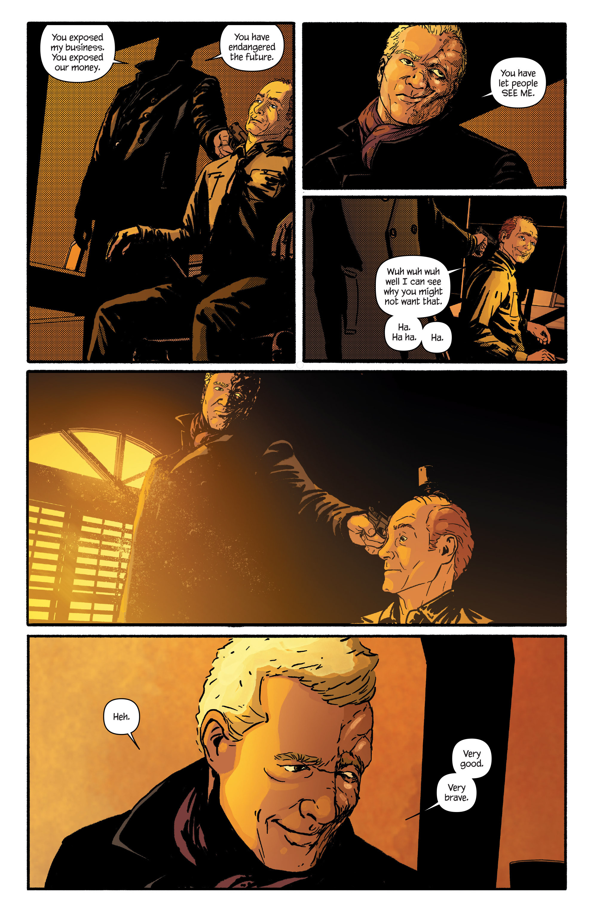 James Bond (2015): Chapter 7 - Page 4