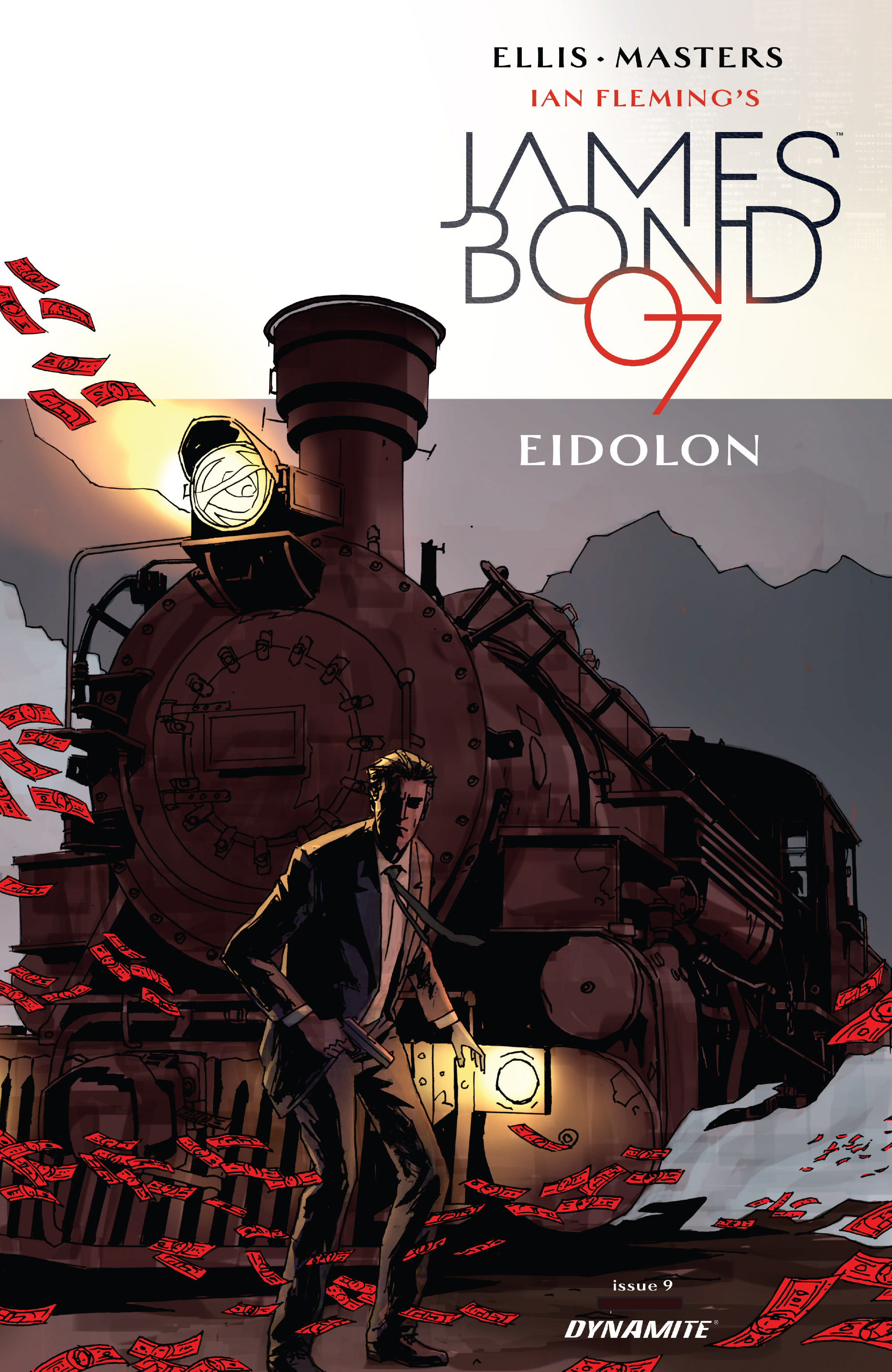 James Bond (2015): Chapter 9 - Page 1
