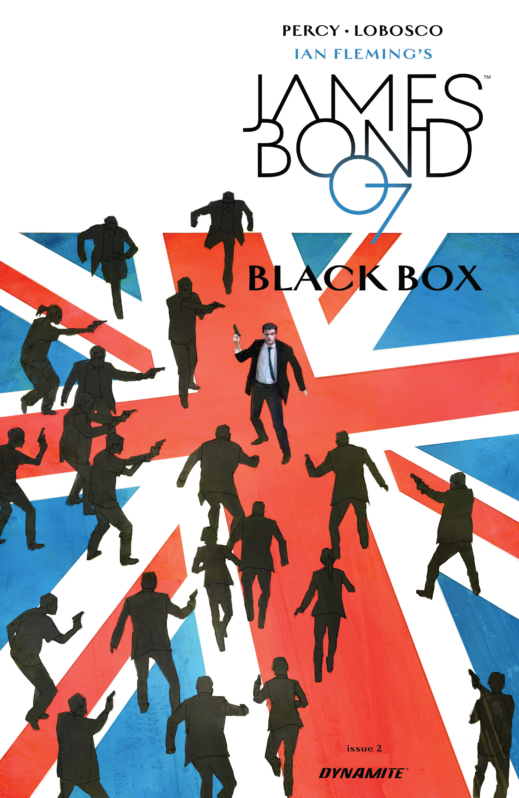 James Bond (2017): Chapter 2 - Page 1