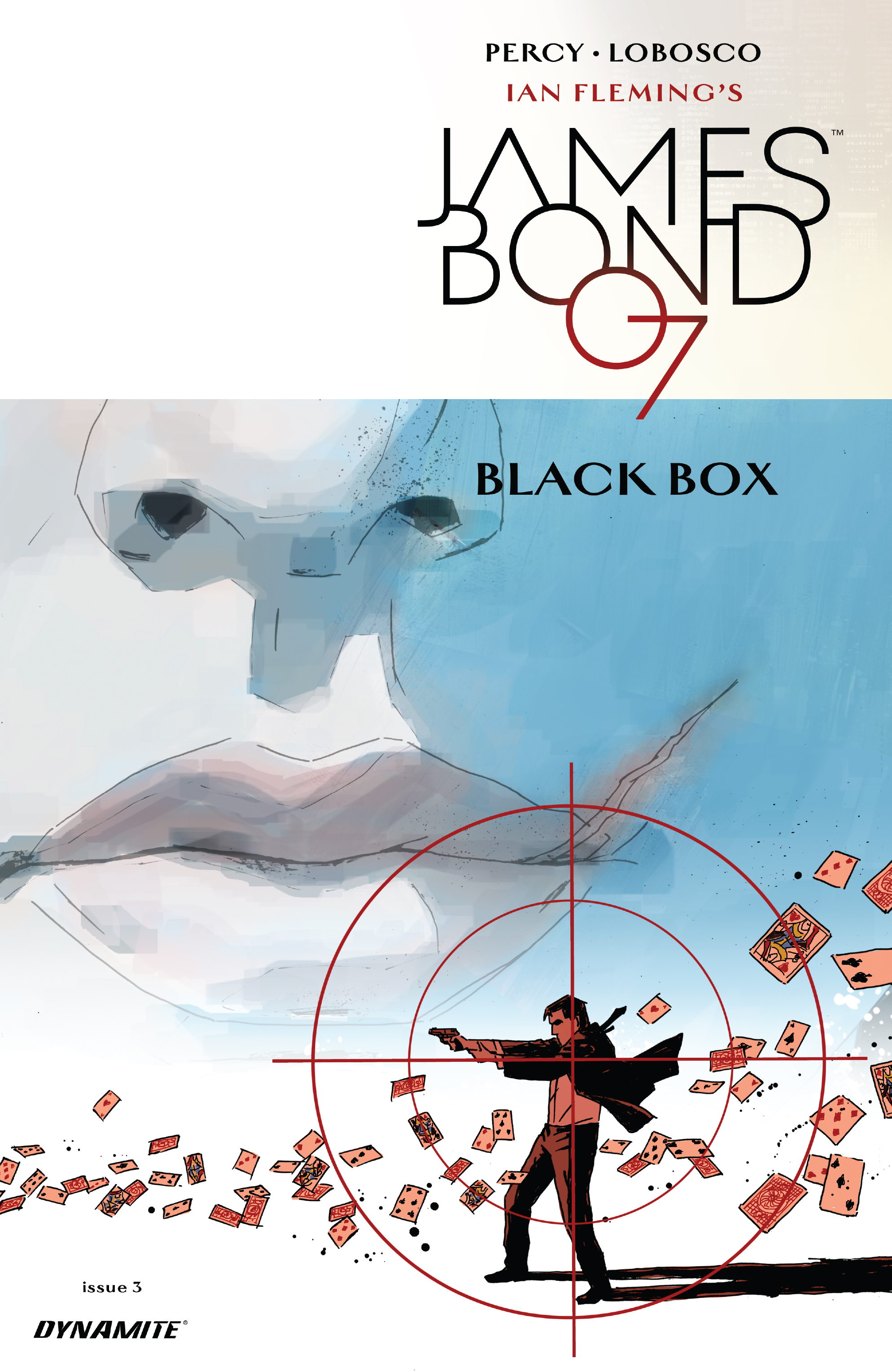 James Bond (2017): Chapter 3 - Page 1