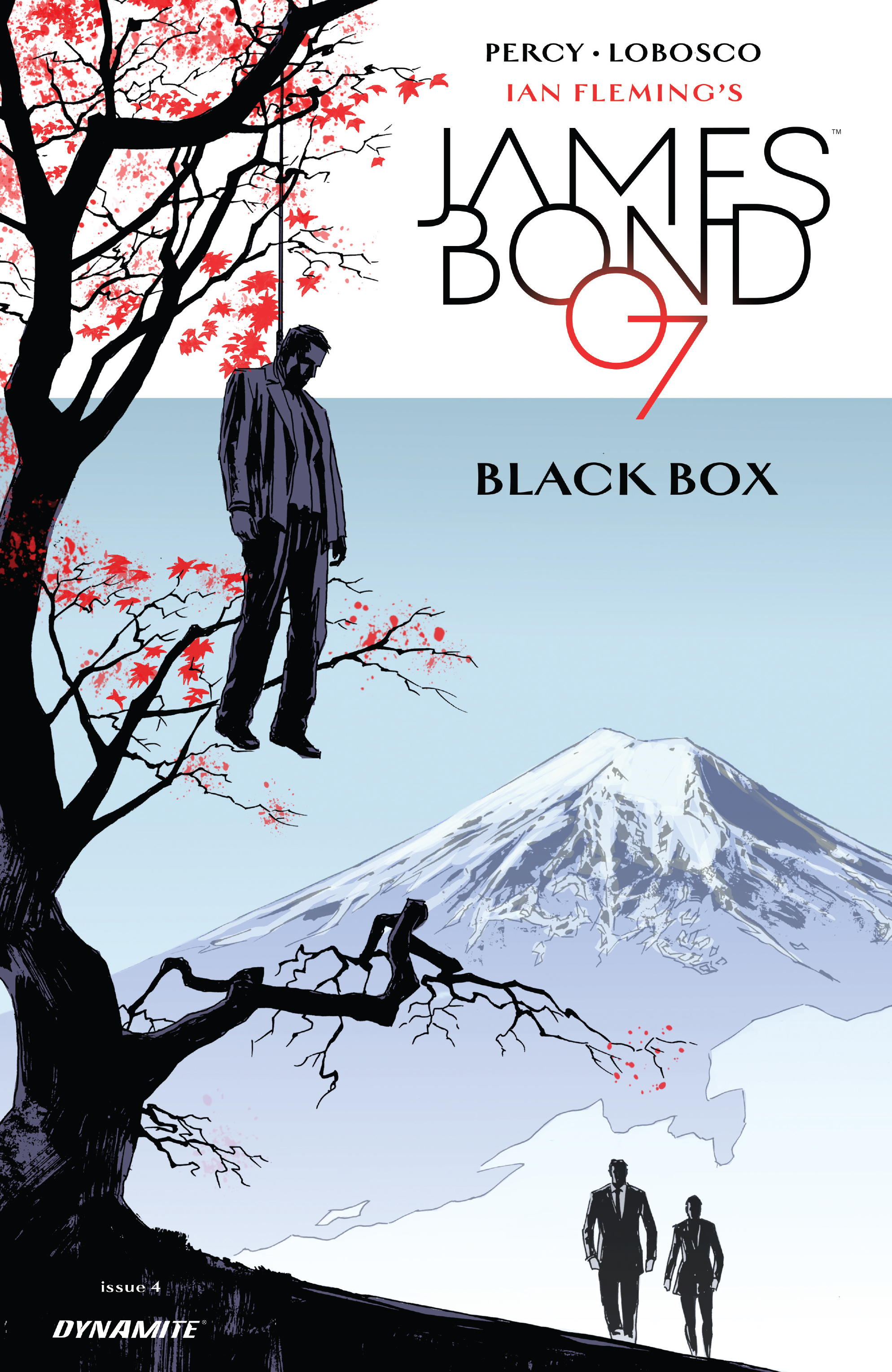 James Bond (2017): Chapter 4 - Page 1
