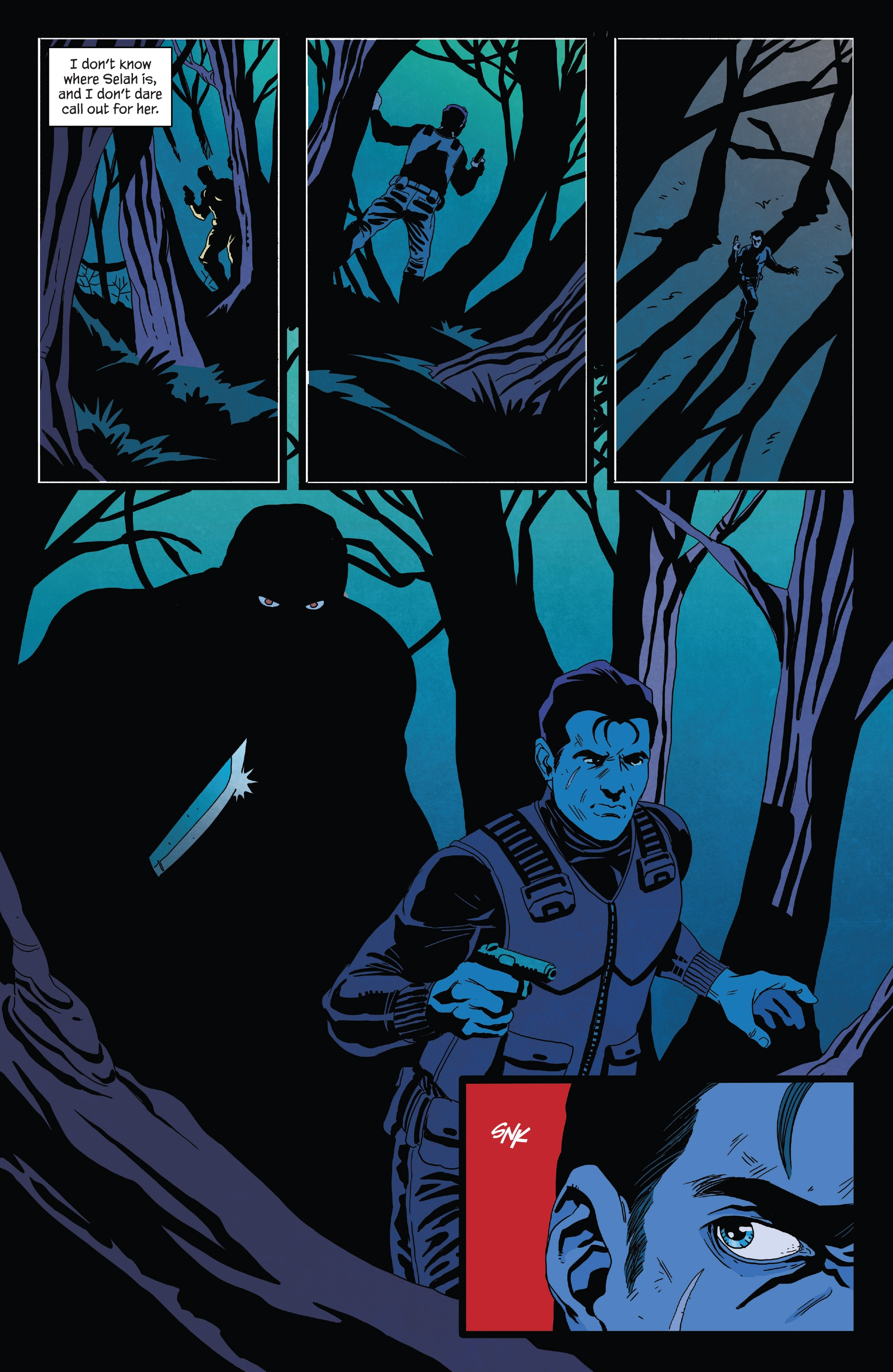 James Bond (2017): Chapter 5 - Page 4