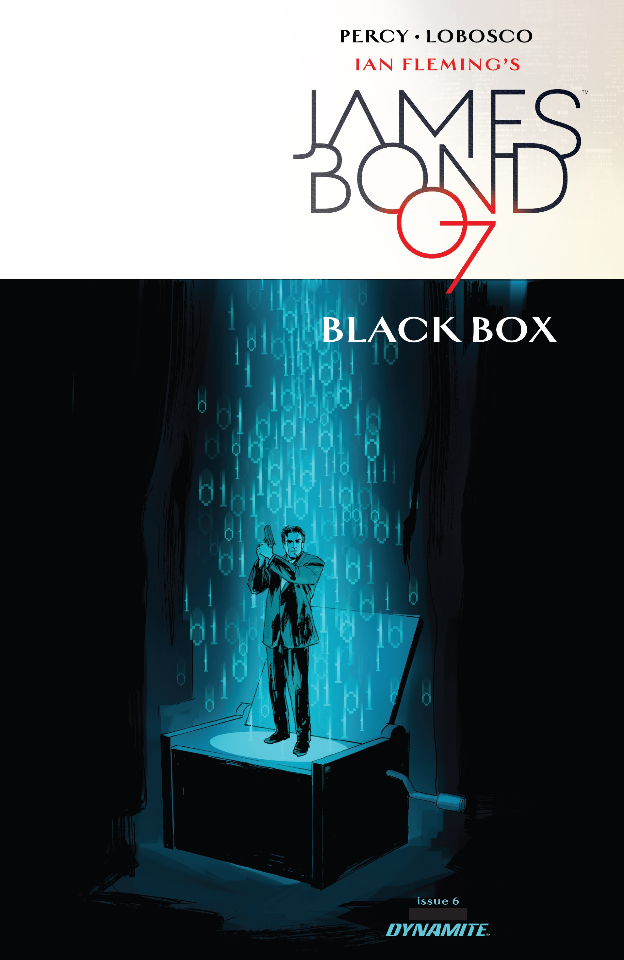 James Bond (2017): Chapter 6 - Page 1