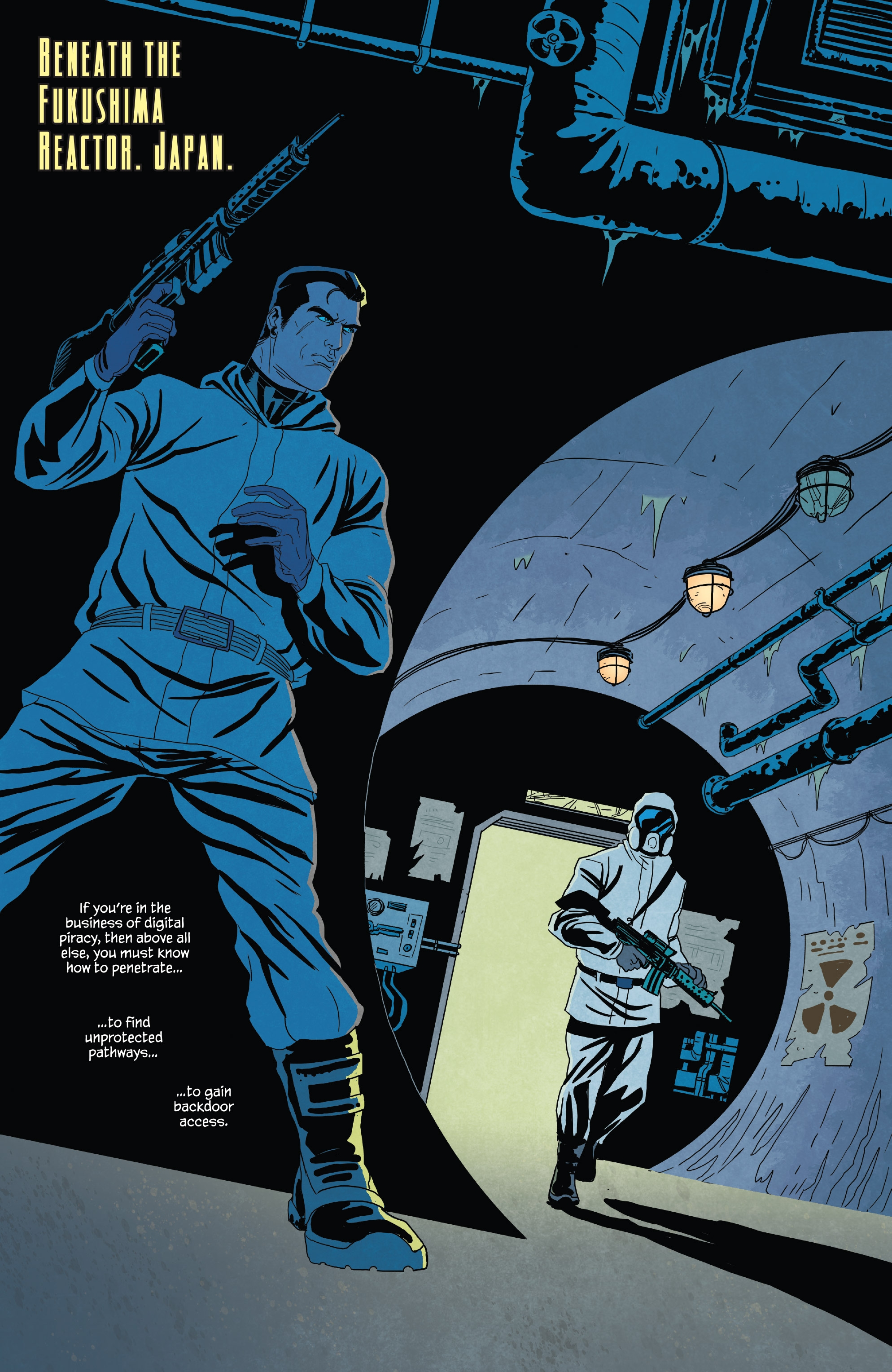 James Bond (2017): Chapter 6 - Page 4