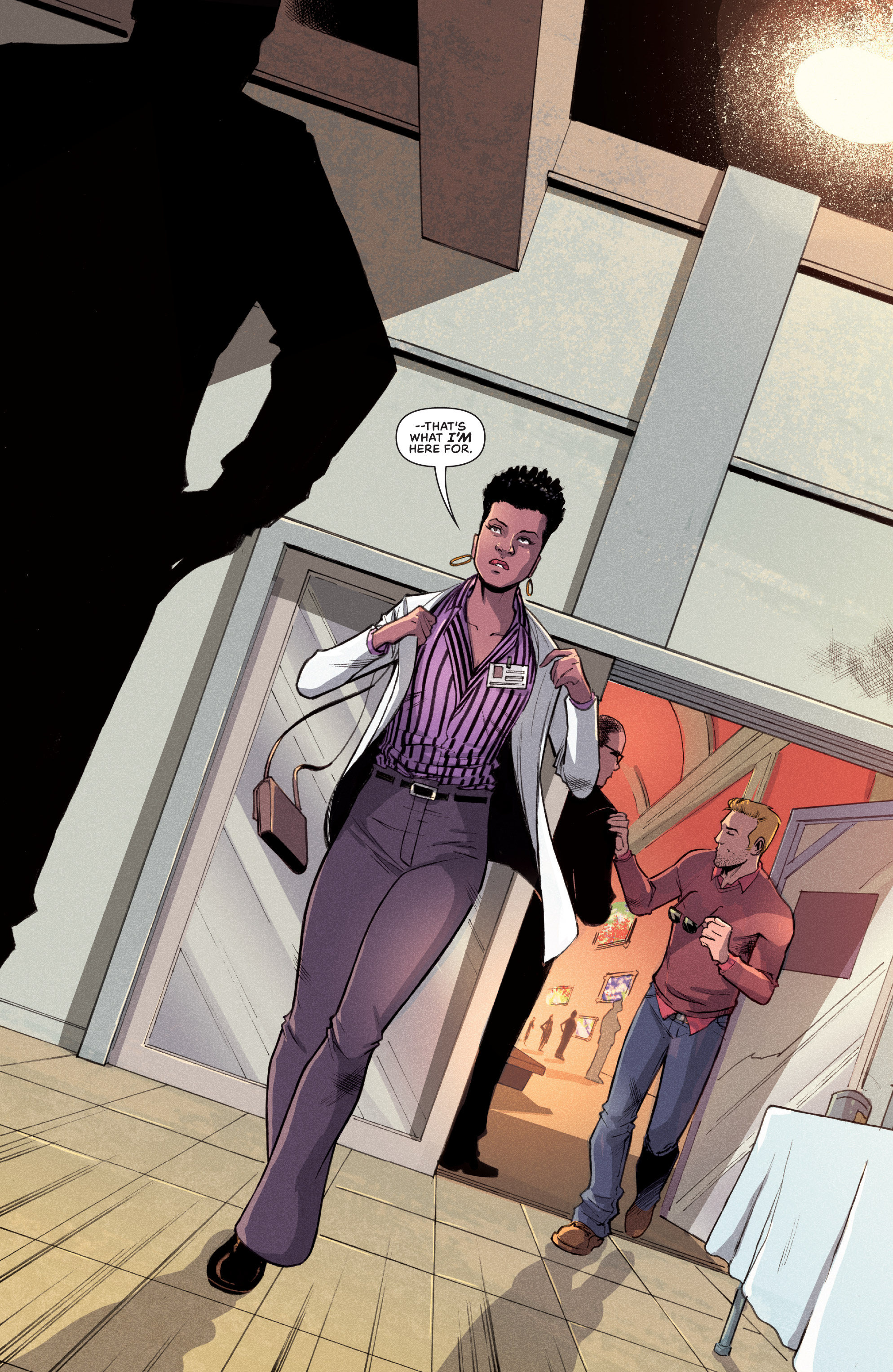 James Bond (2019-): Chapter 1 - Page 6