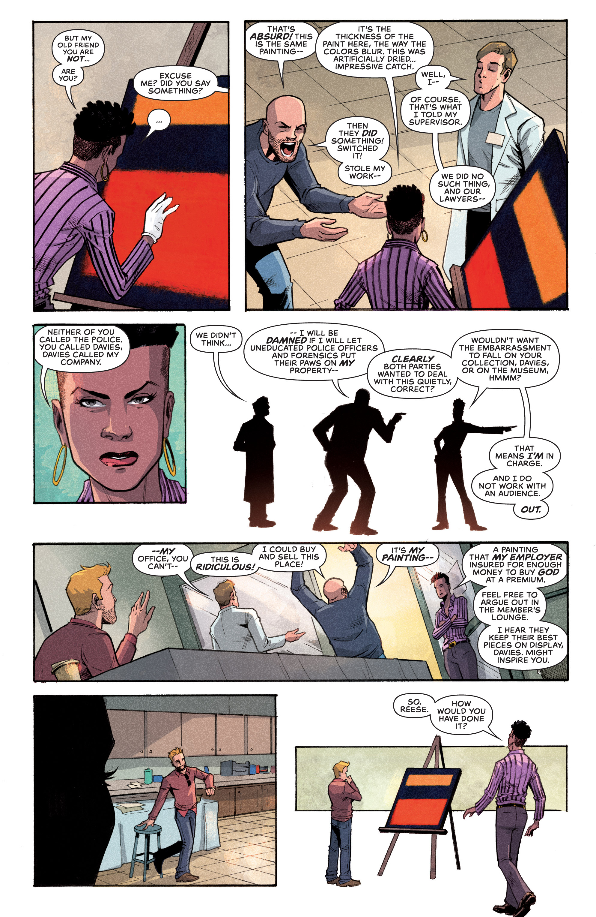 James Bond (2019-): Chapter 1 - Page 8