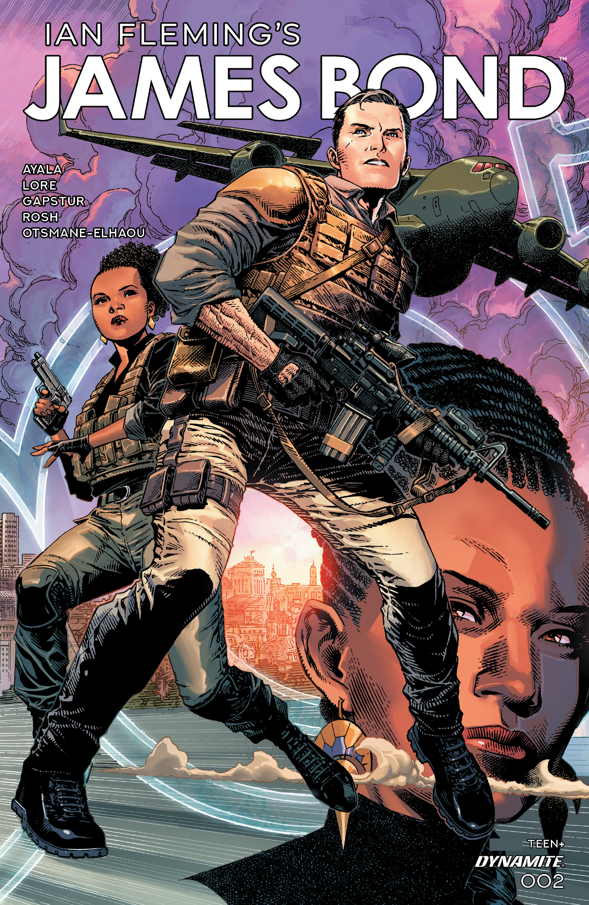 James Bond (2019-): Chapter 2 - Page 1