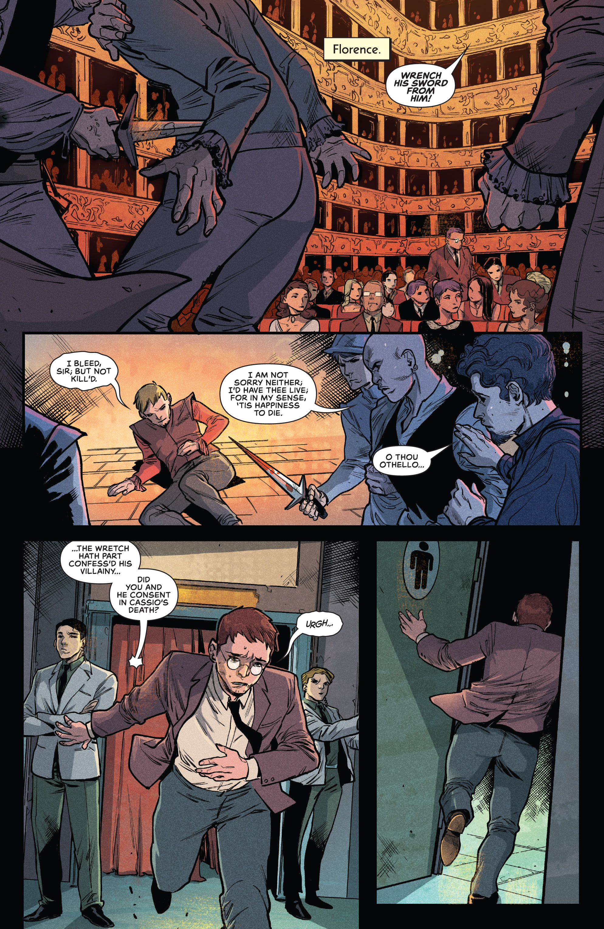 James Bond (2019-): Chapter 4 - Page 3