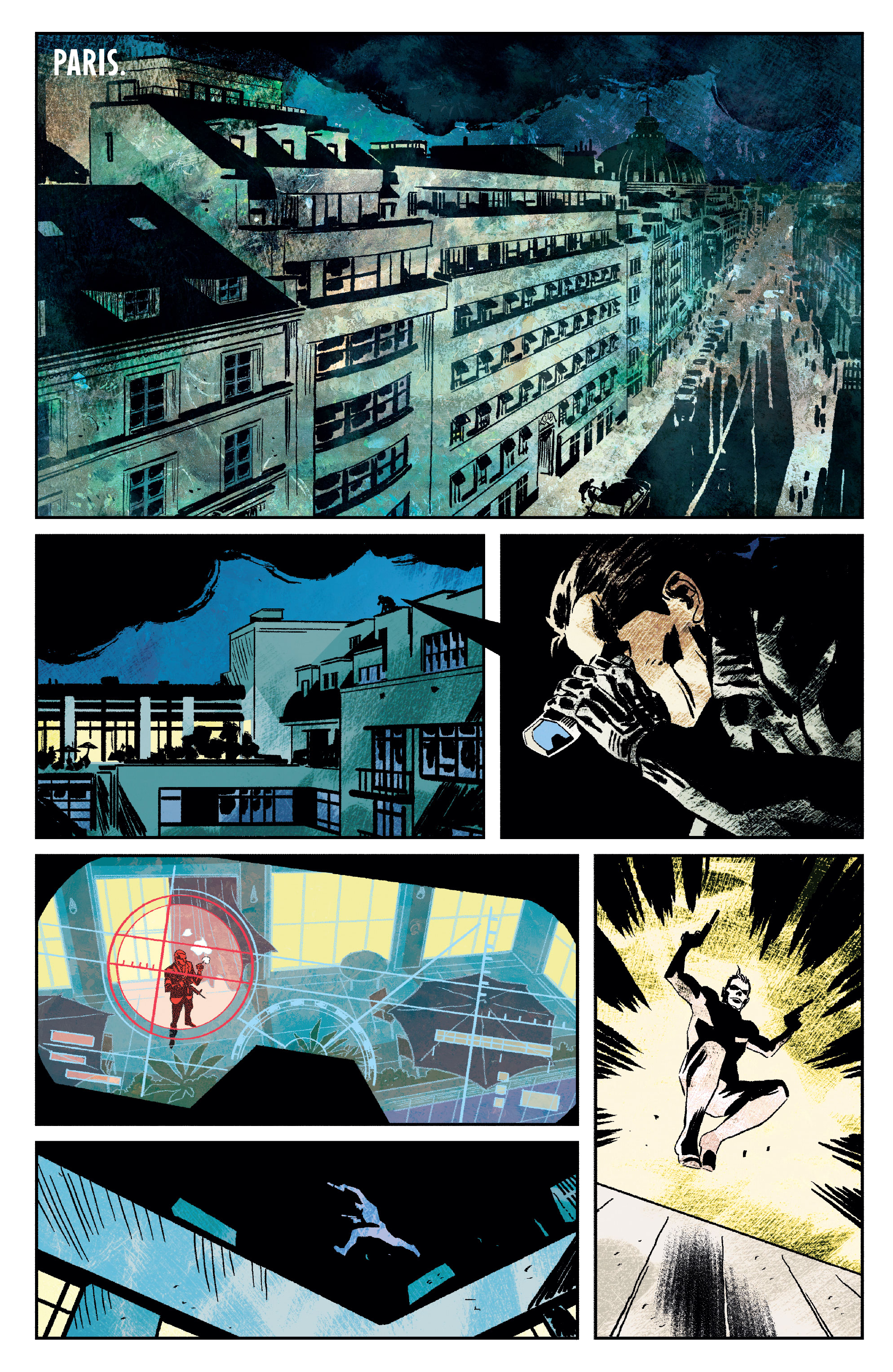 James Bond: Agent of Spectre (2021-): Chapter 1 - Page 11