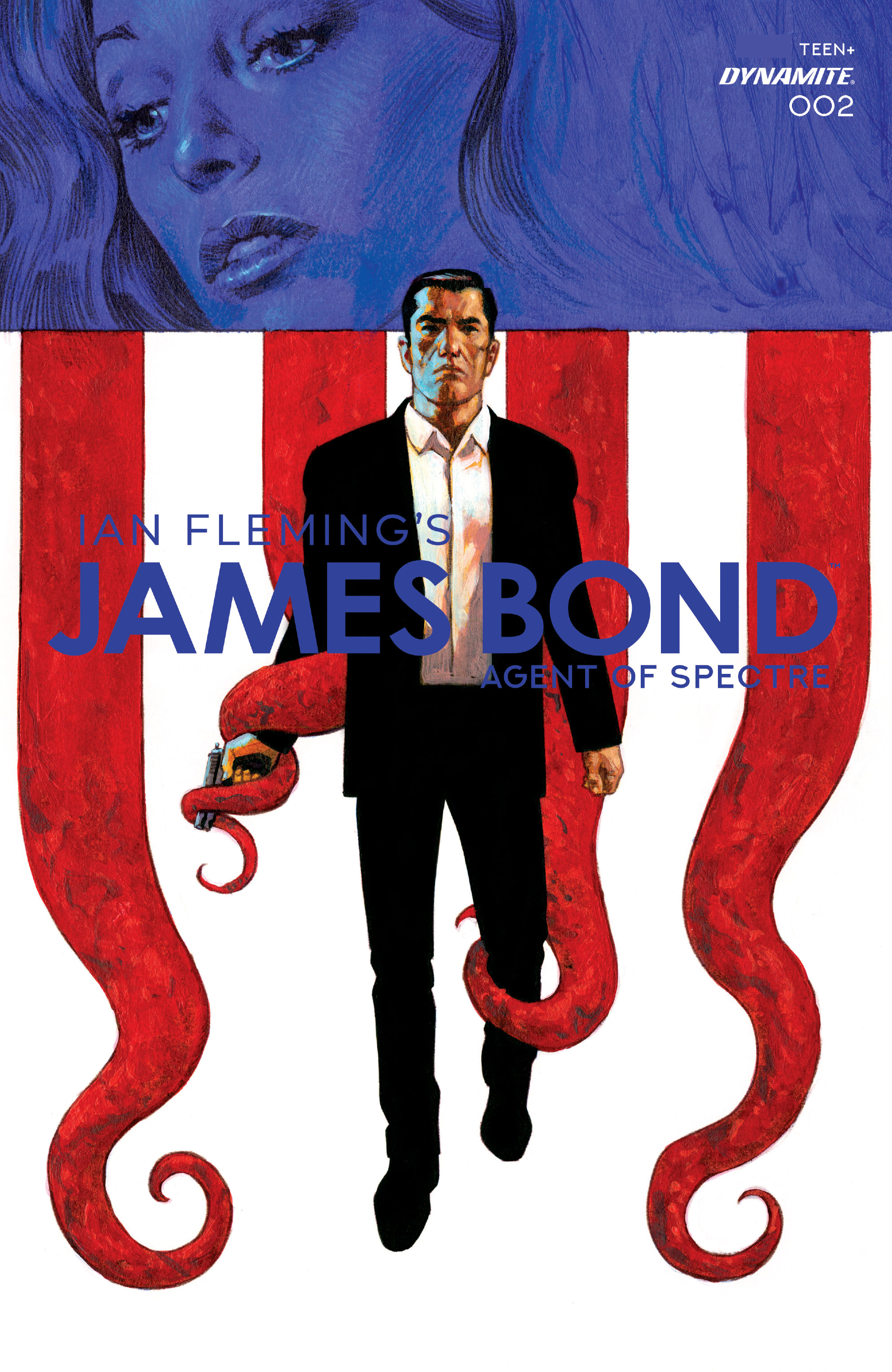 James Bond: Agent of Spectre (2021-): Chapter 2 - Page 1