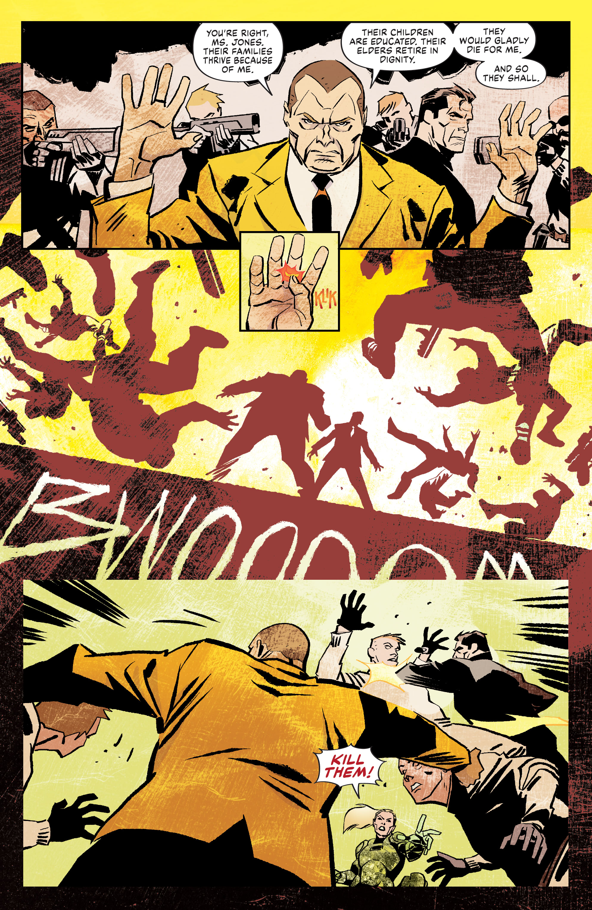 James Bond: Agent of Spectre (2021-): Chapter 5 - Page 4
