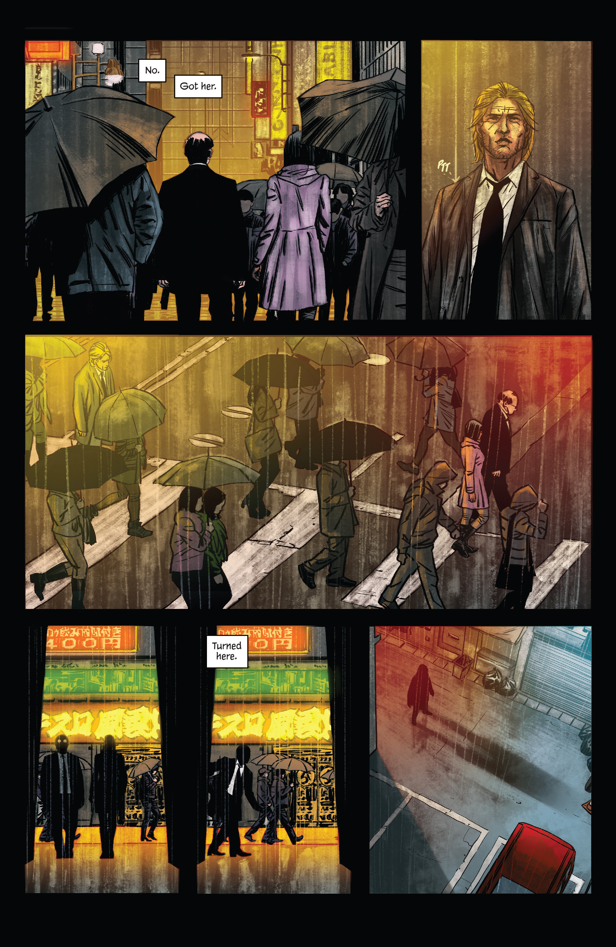 James Bond: Felix Leiter (2017-): Chapter 1 - Page 9