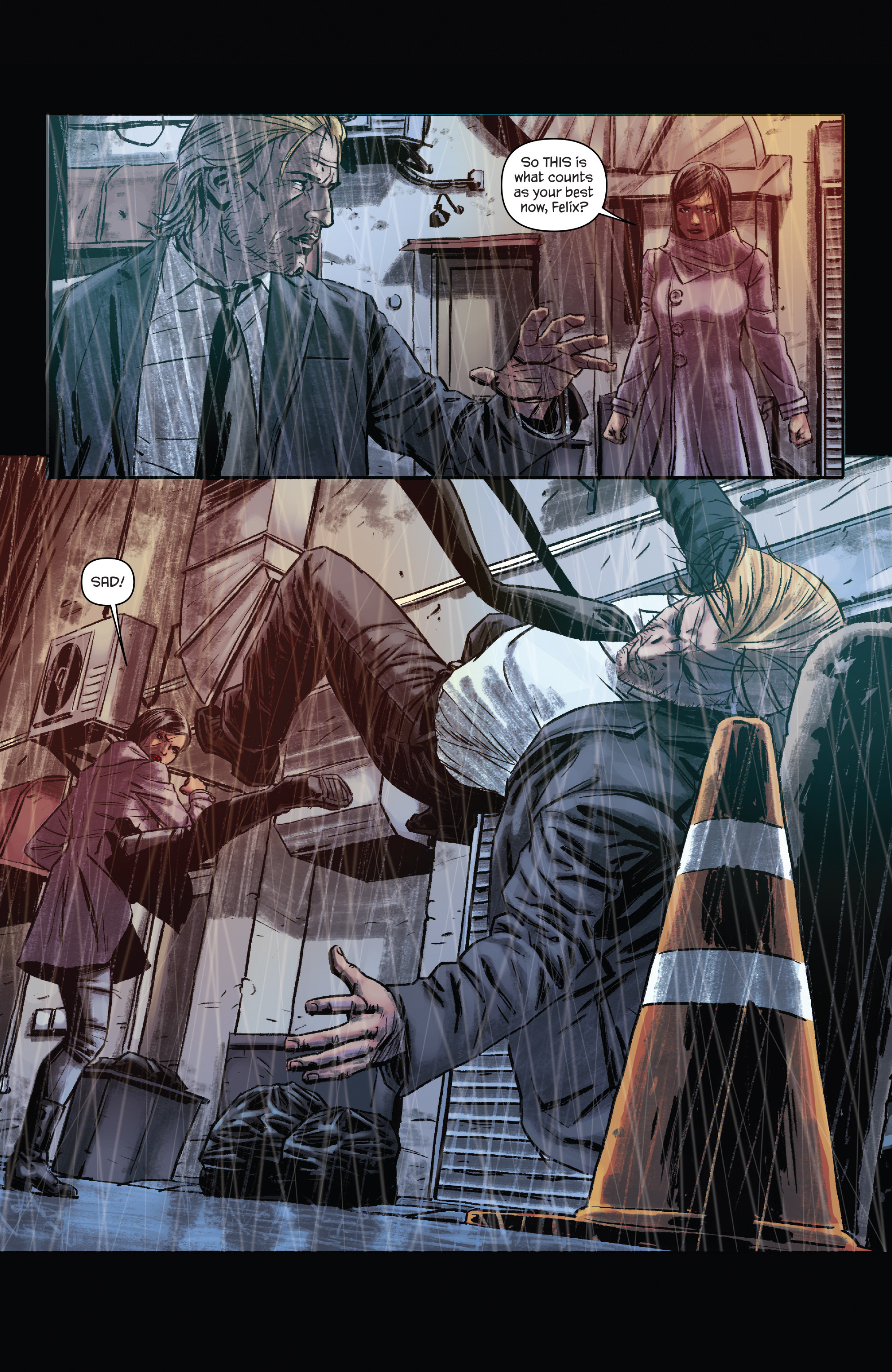 James Bond: Felix Leiter (2017-): Chapter 1 - Page 10