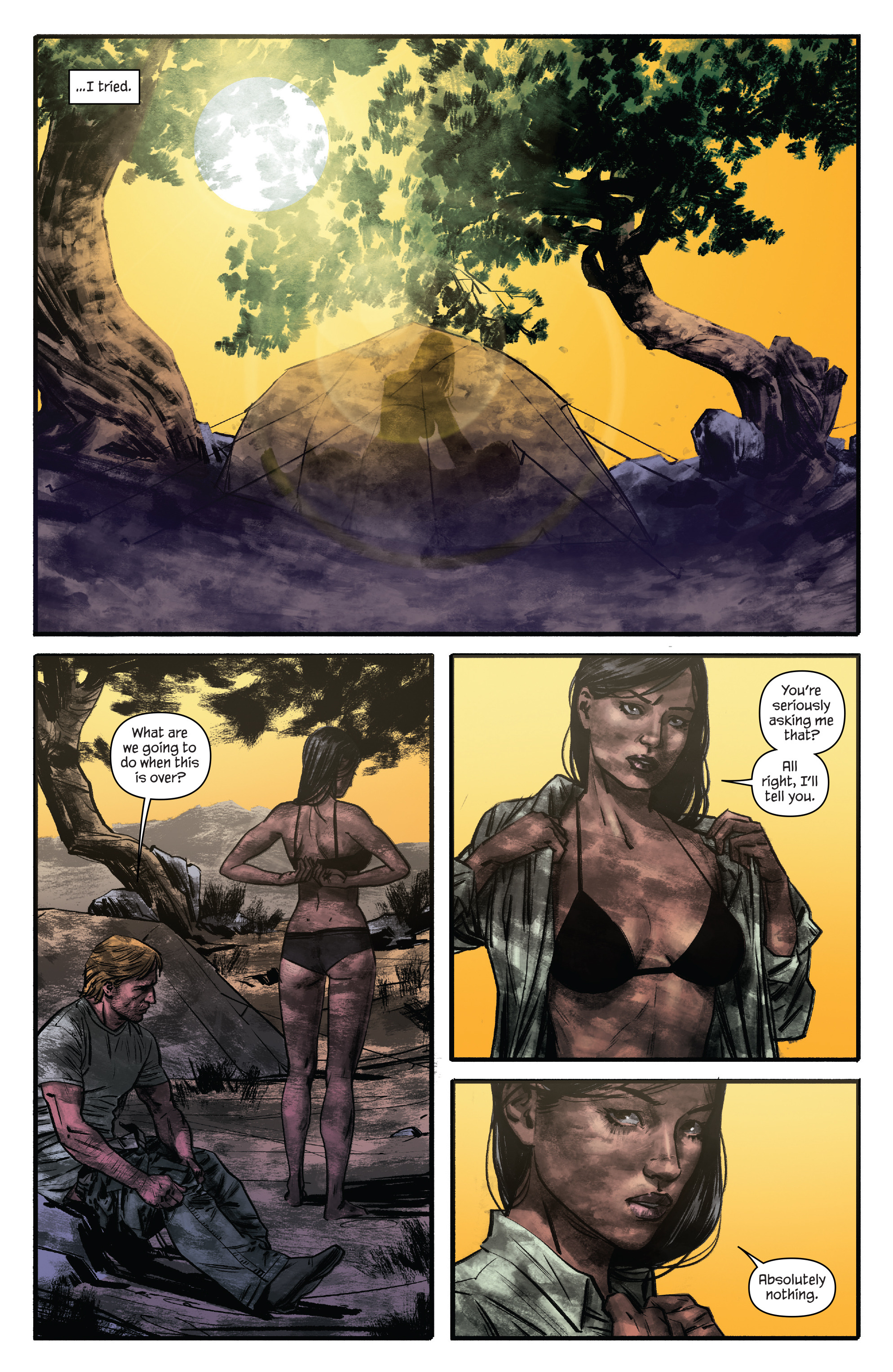 James Bond: Felix Leiter (2017-): Chapter 3 - Page 6