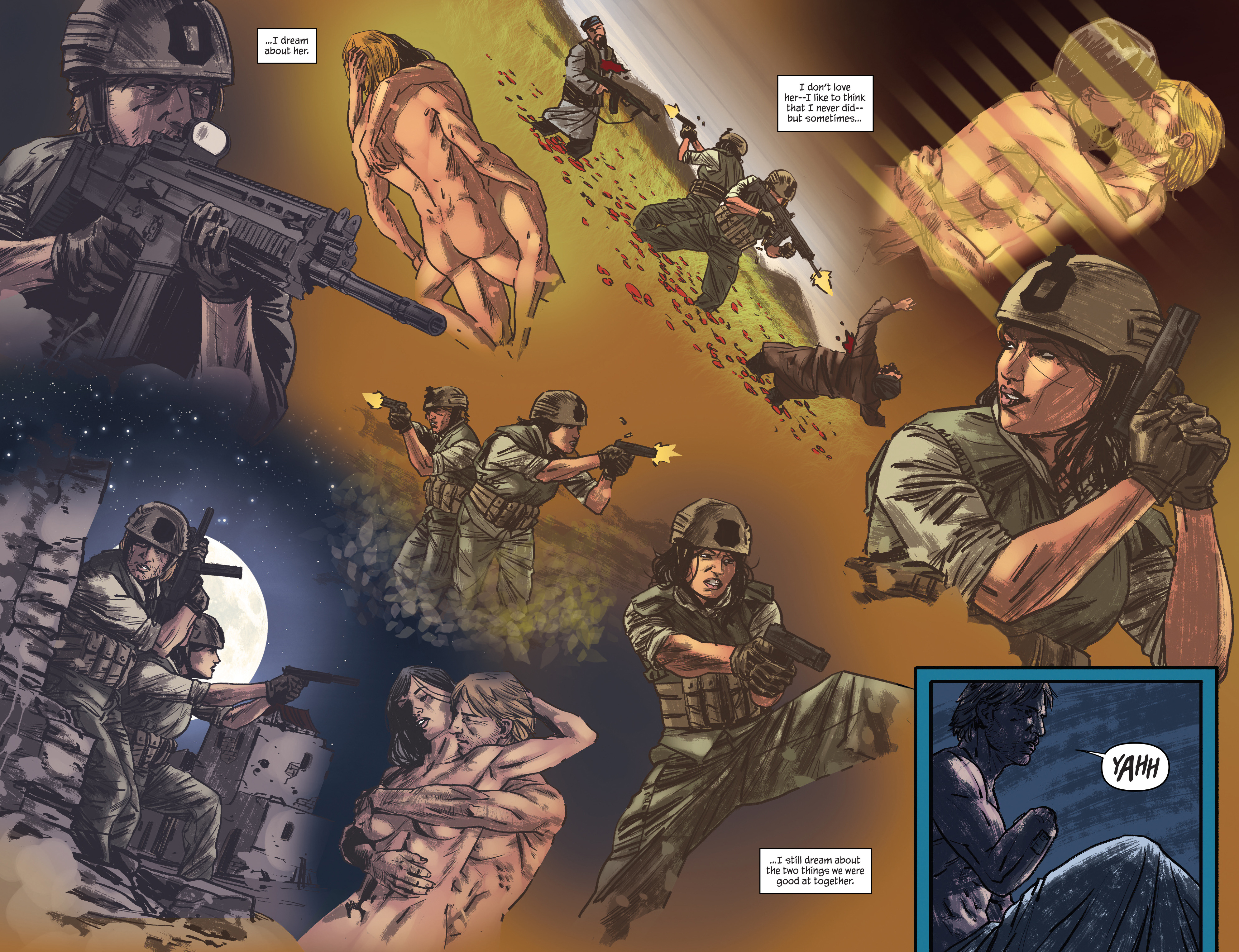James Bond: Felix Leiter (2017-): Chapter 3 - Page 8