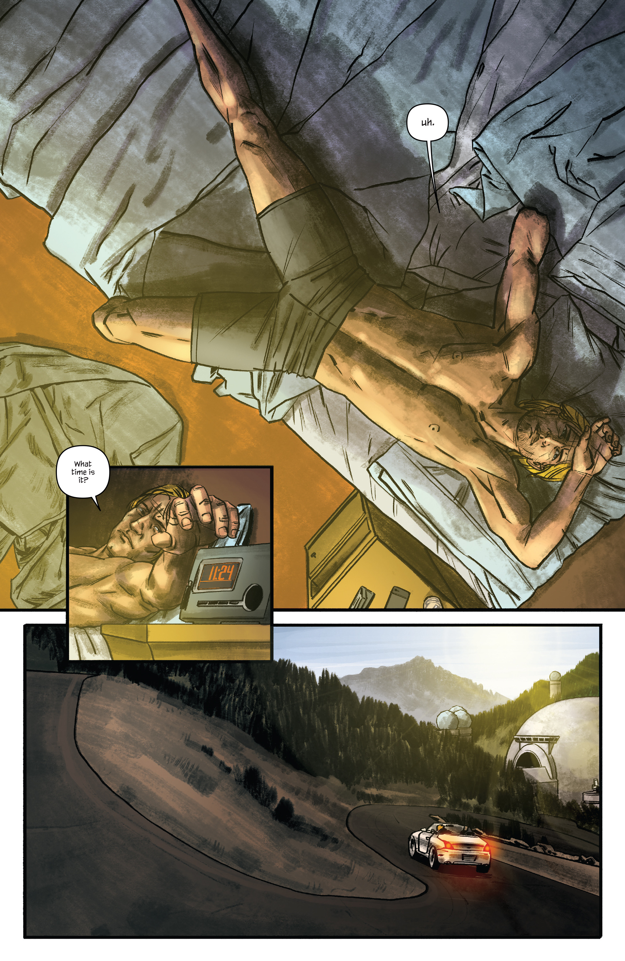 James Bond: Felix Leiter (2017-): Chapter 3 - Page 9