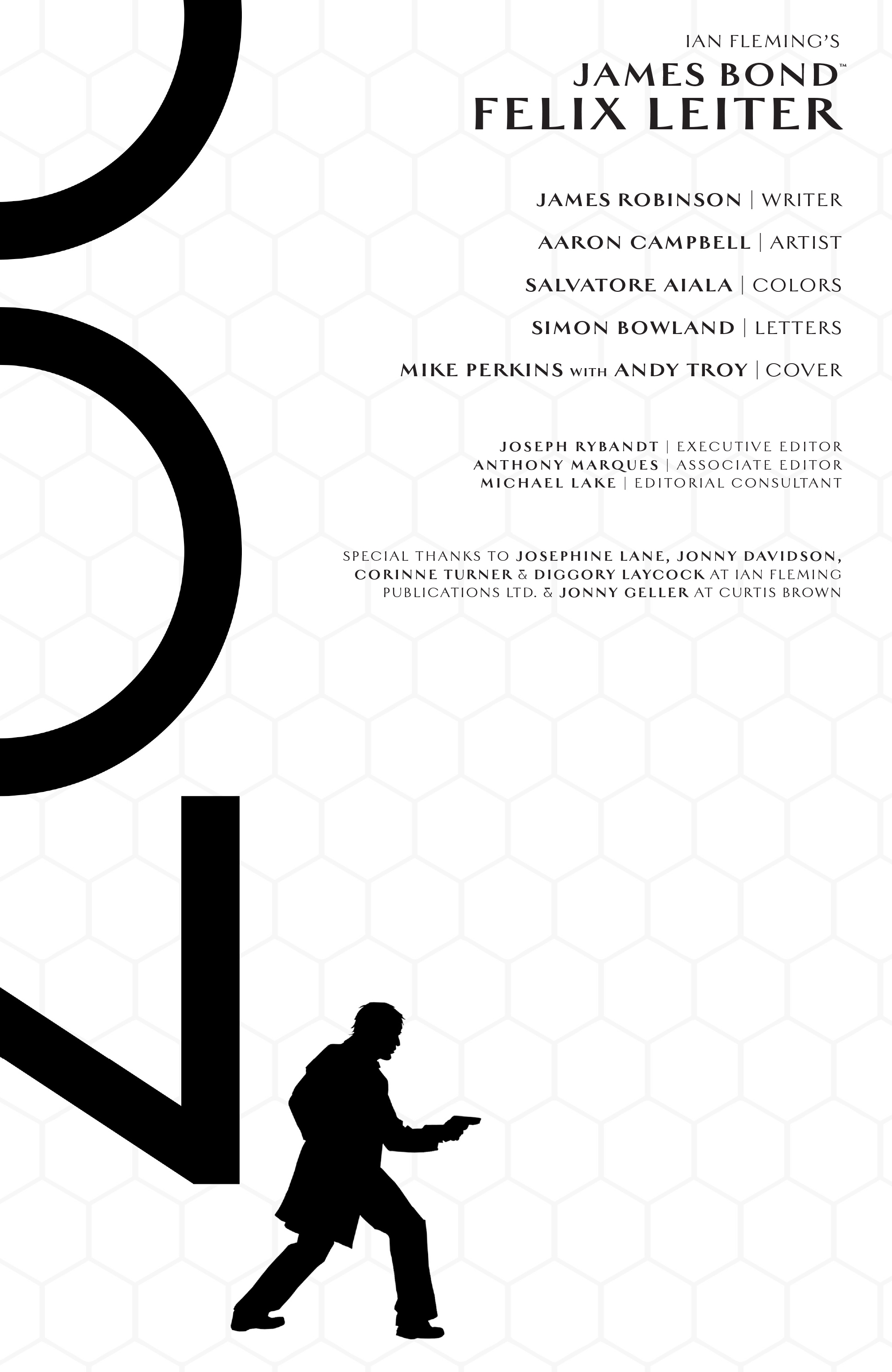 James Bond: Felix Leiter (2017-): Chapter 6 - Page 2