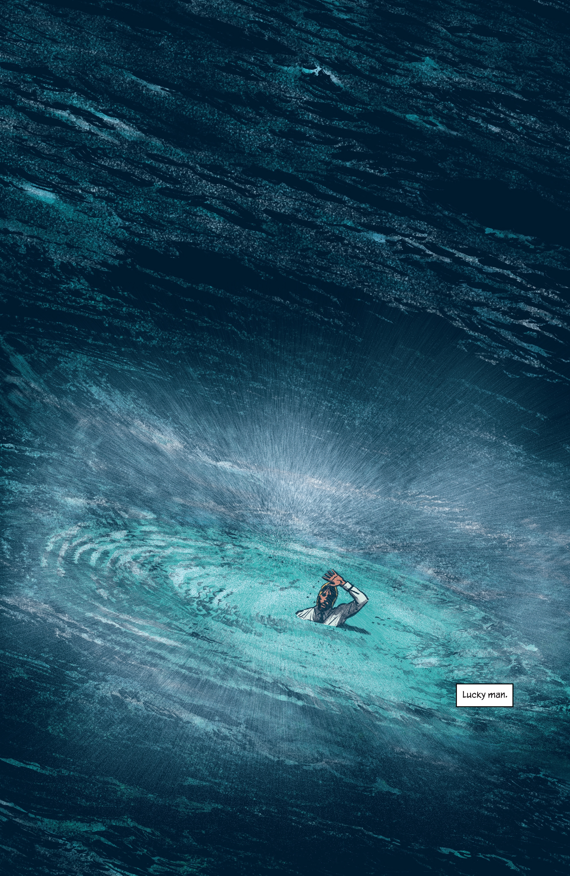 James Bond: Felix Leiter (2017-): Chapter 6 - Page 5