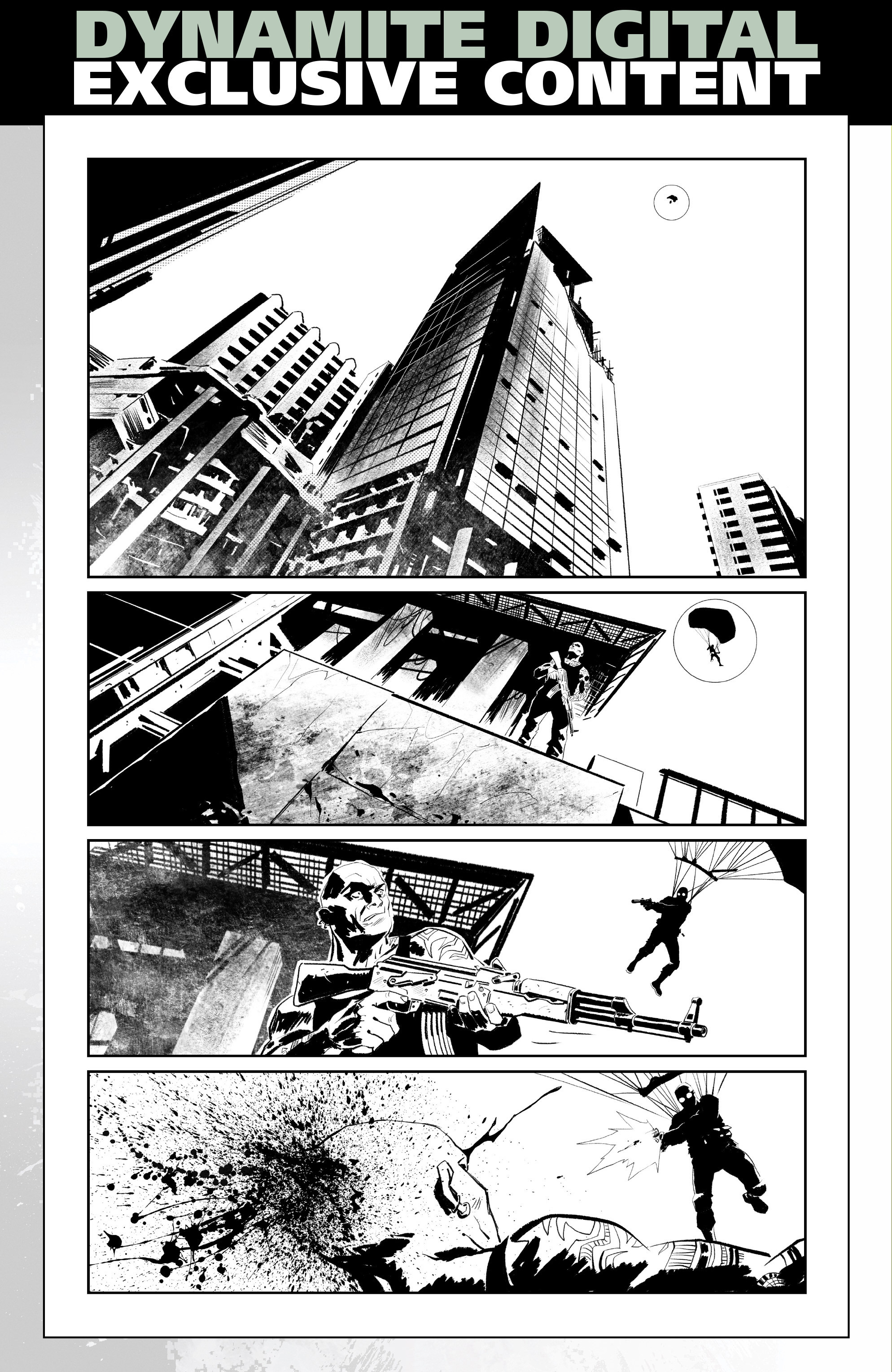 James Bond: Hammerhead (2016-): Chapter 1 - Page 24