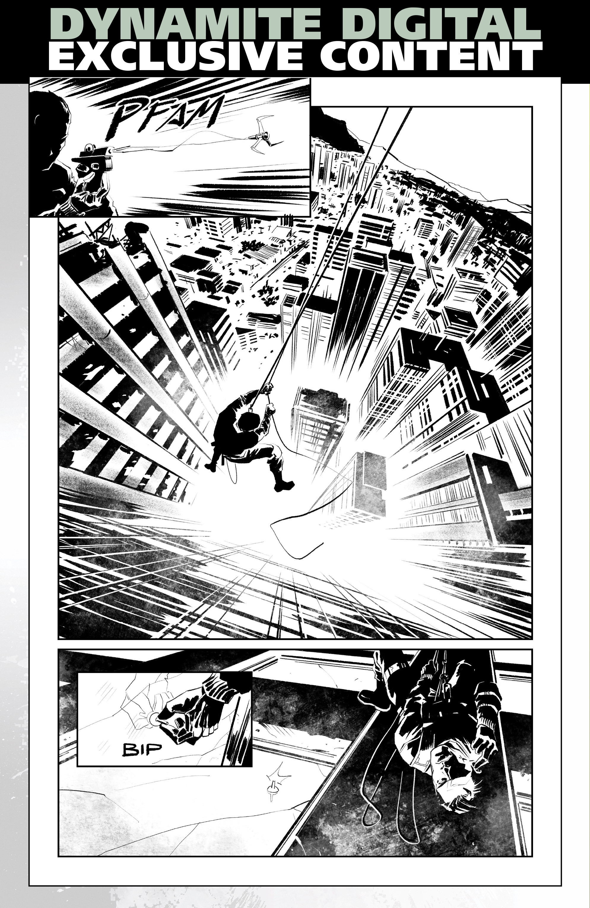 James Bond: Hammerhead (2016-): Chapter 1 - Page 26
