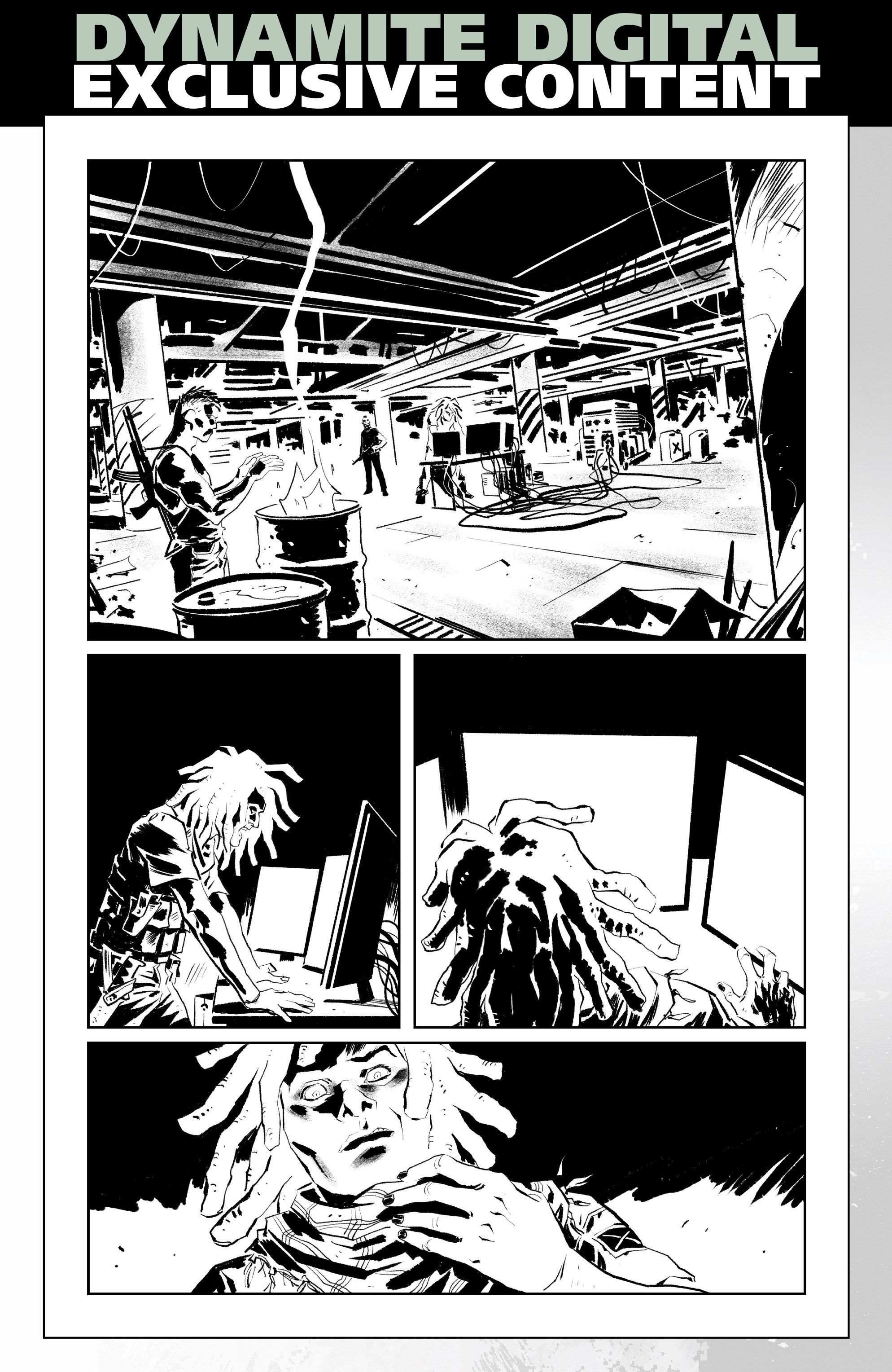 James Bond: Hammerhead (2016-): Chapter 1 - Page 27