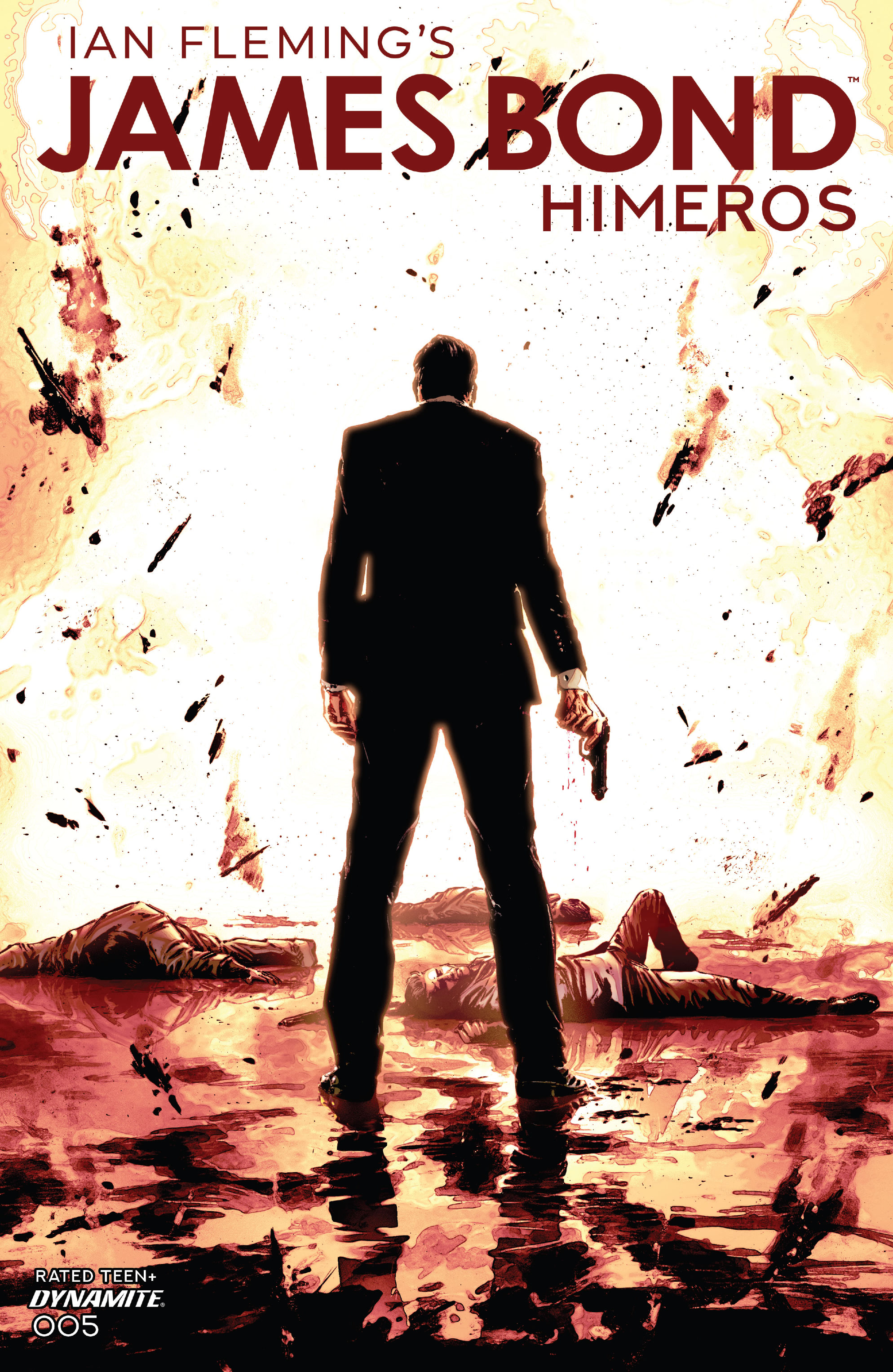 James Bond: Himeros (2021-): Chapter 5 - Page 2