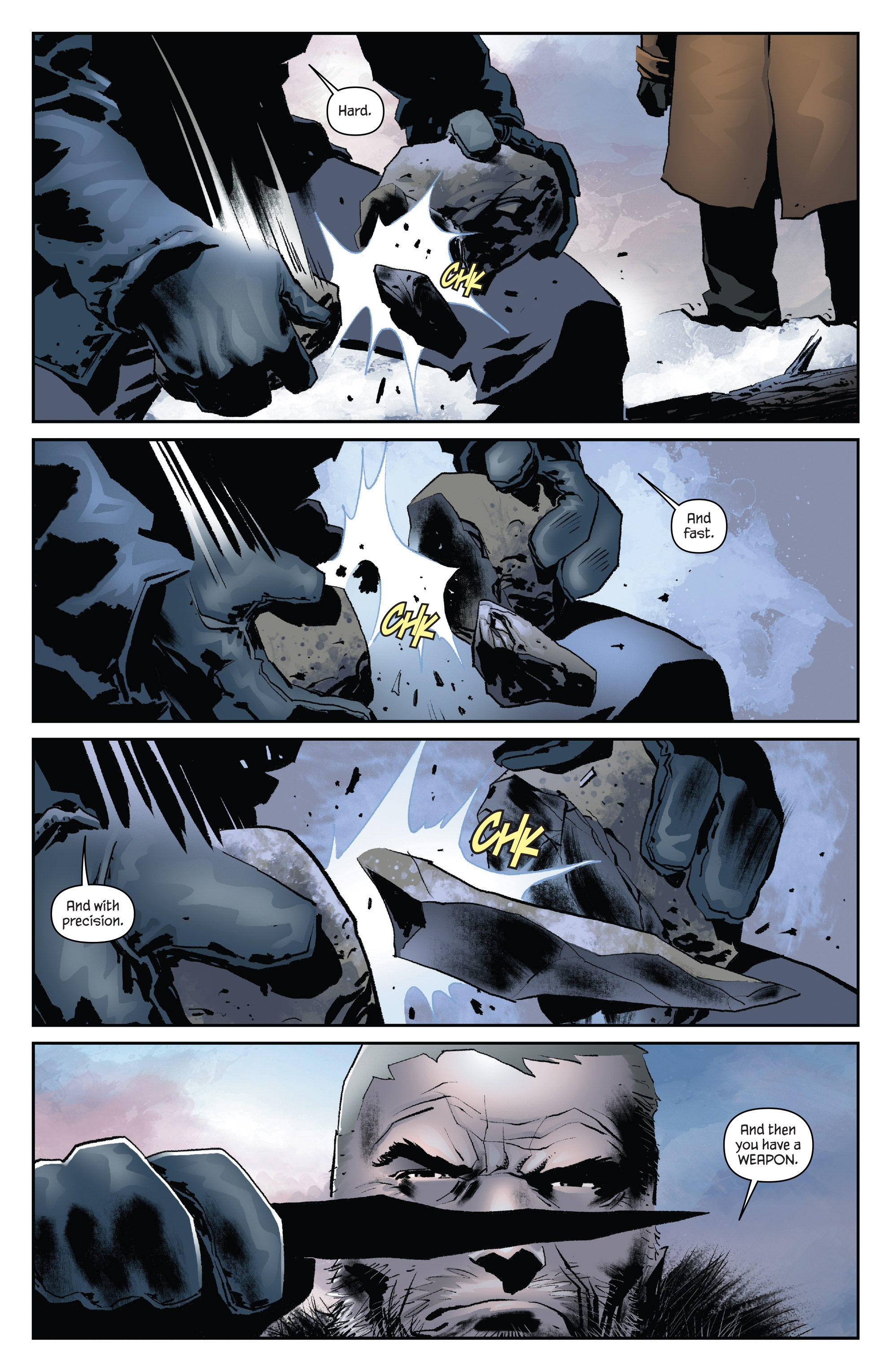James Bond: Kill Chain (2017): Chapter 1 - Page 5