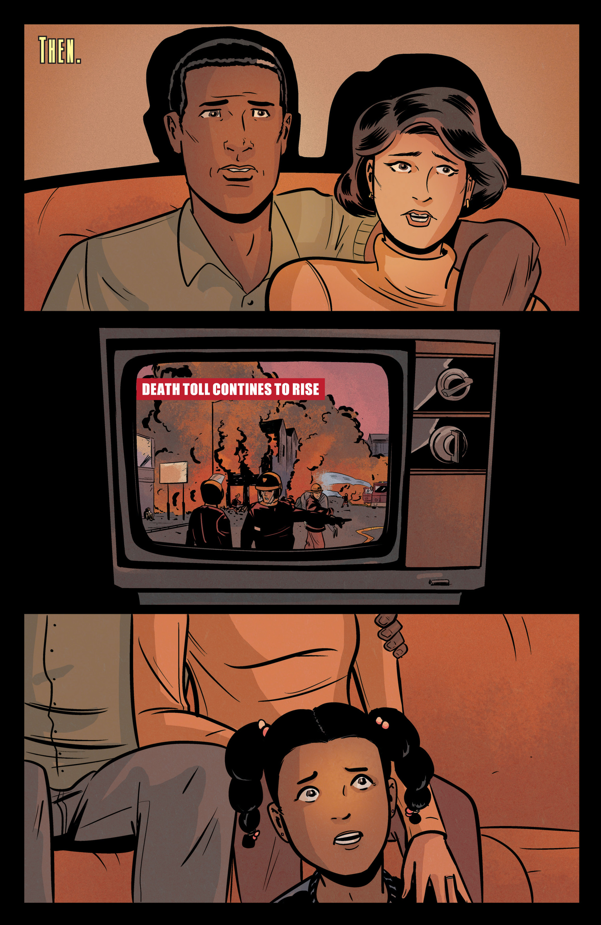 James Bond: Moneypenny (2017): Chapter 1 - Page 3
