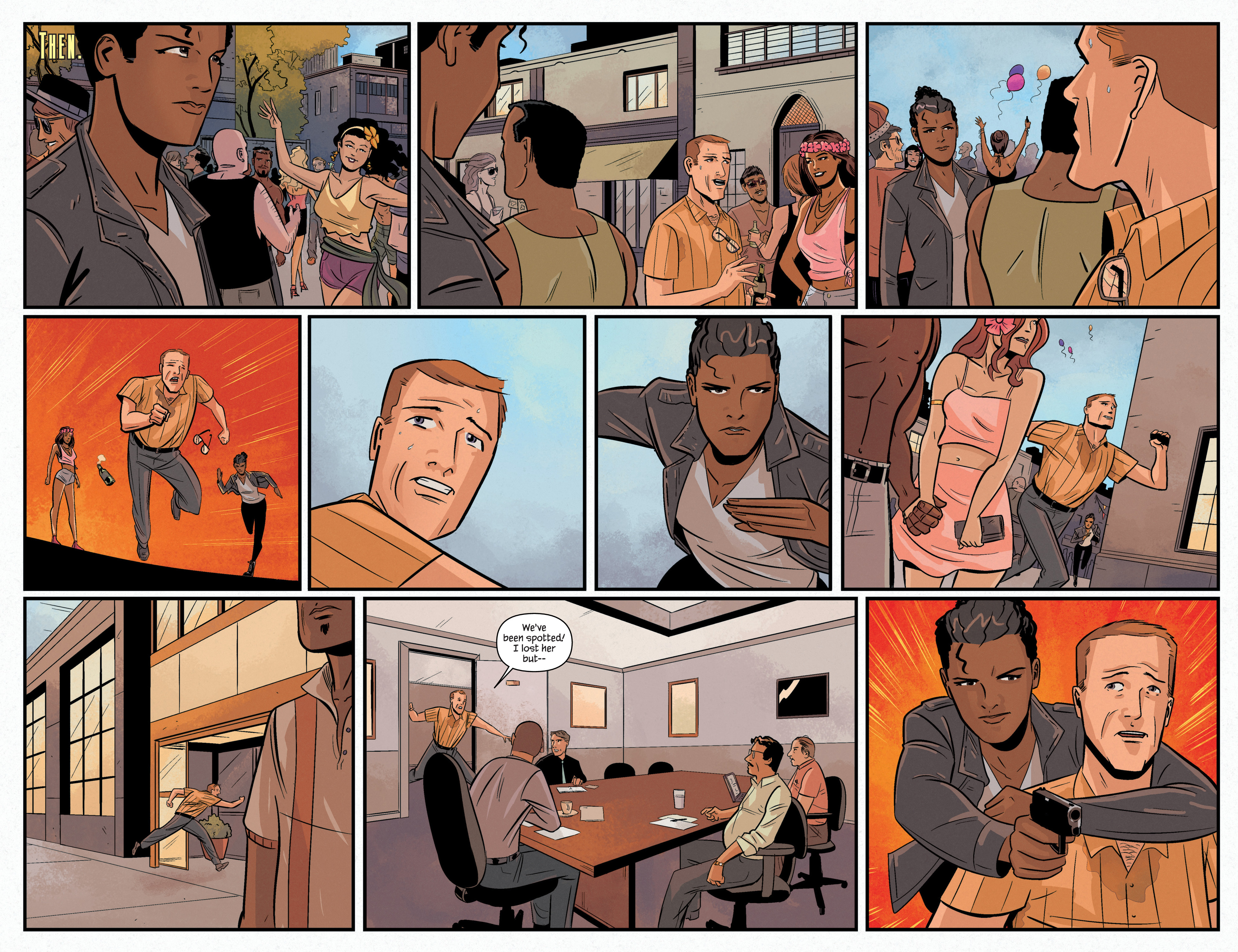 James Bond: Moneypenny (2017): Chapter 1 - Page 8