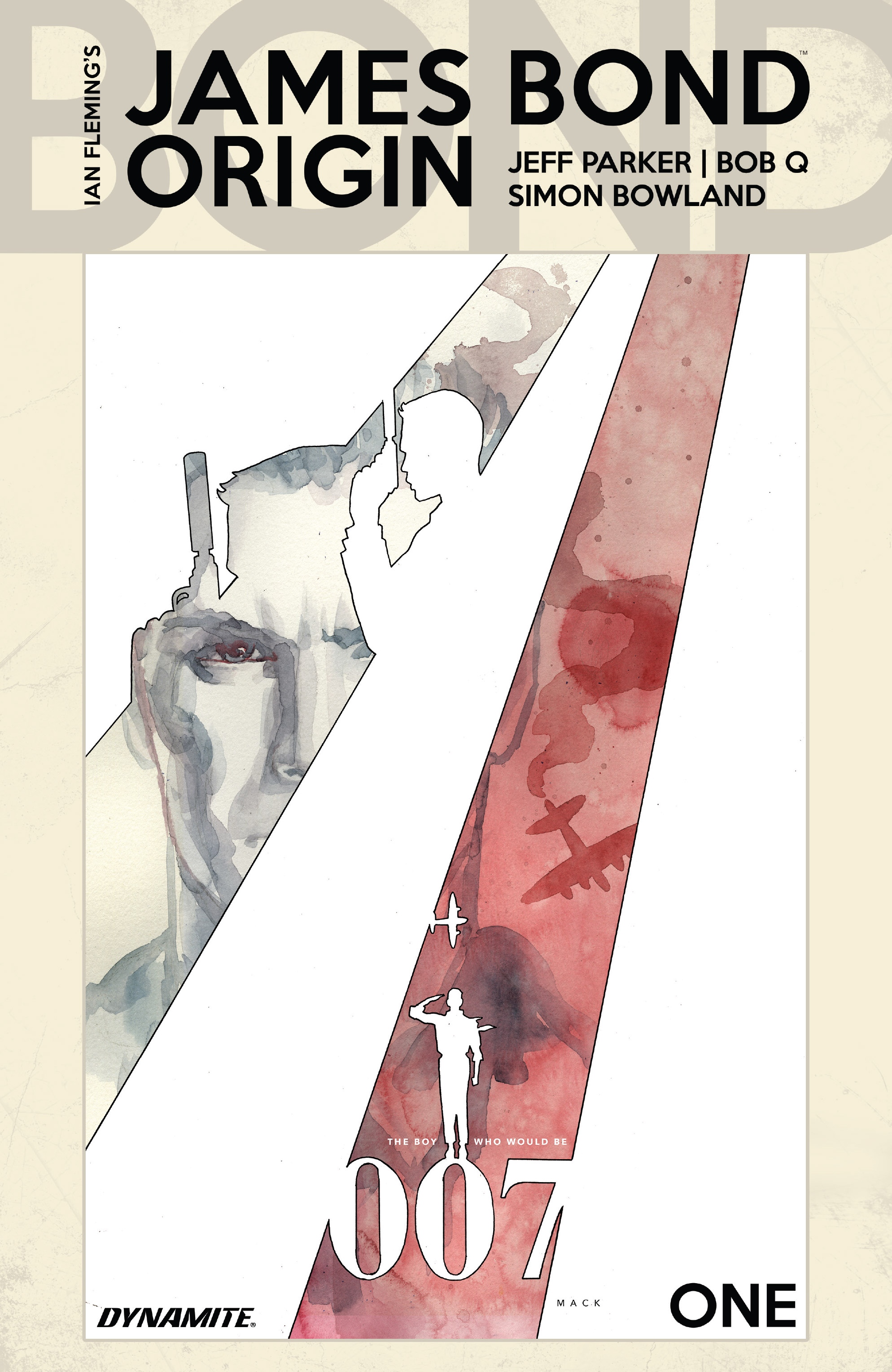 James Bond Origin (2018-): Chapter 1 - Page 2