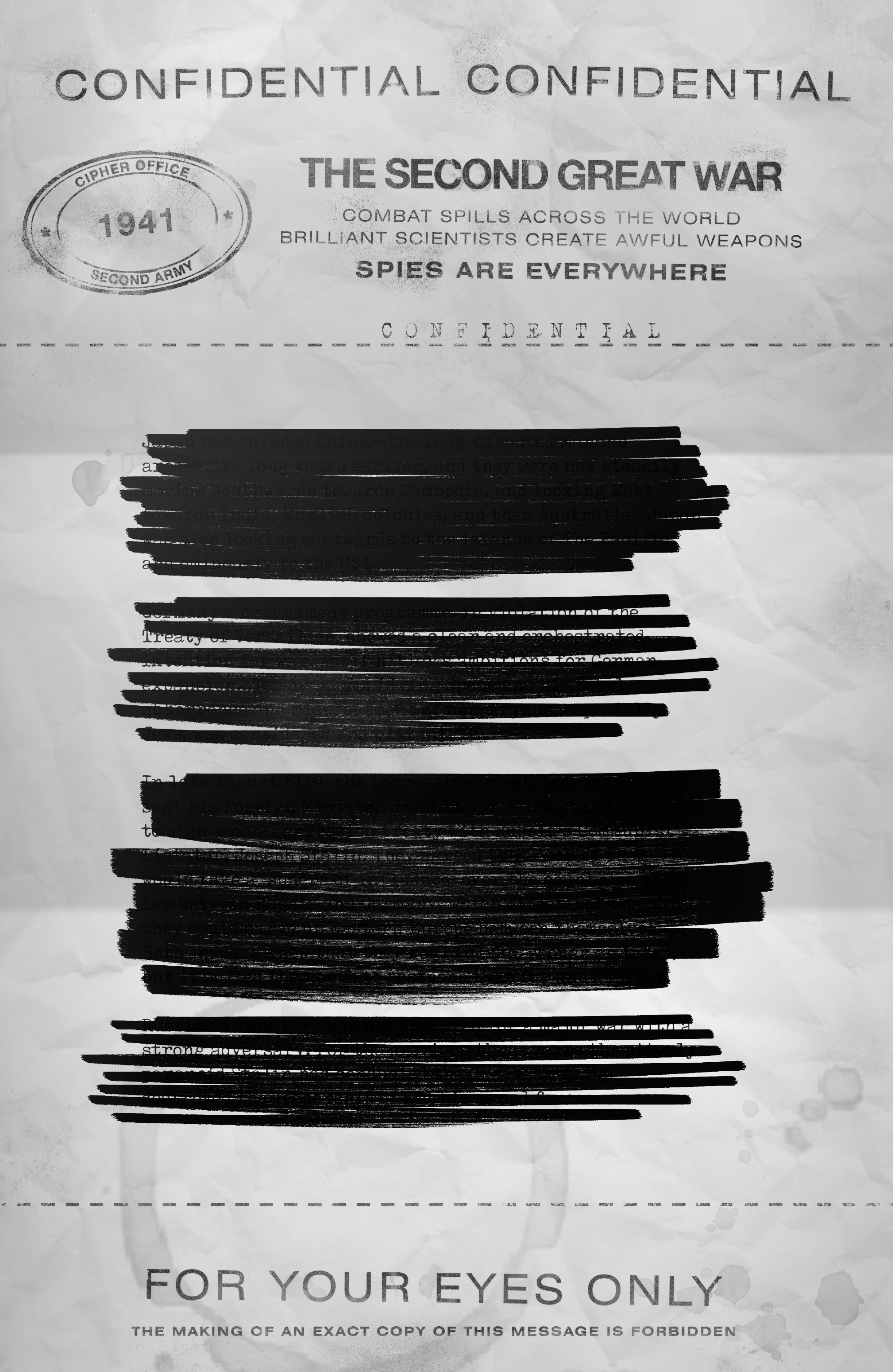 James Bond Origin (2018-): Chapter 1 - Page 7