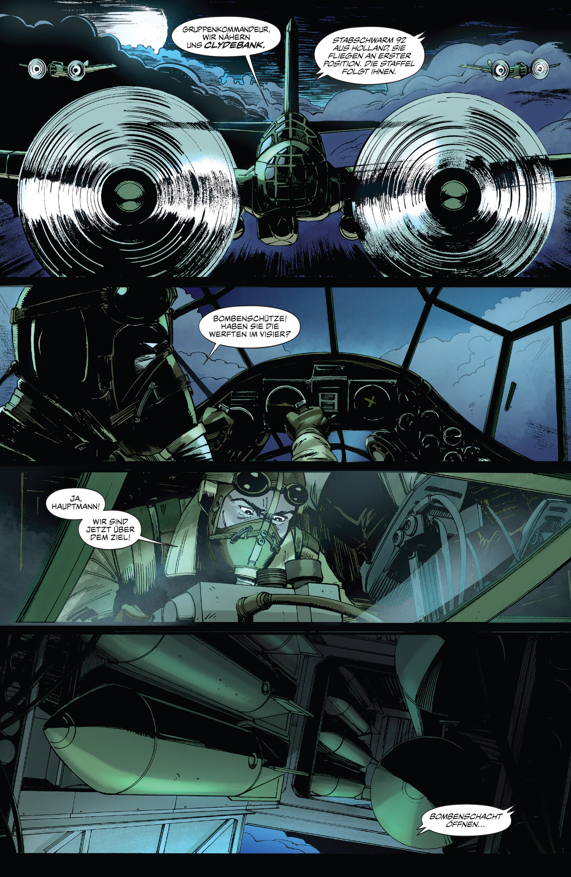 James Bond Origin (2018-): Chapter 1 - Page 8