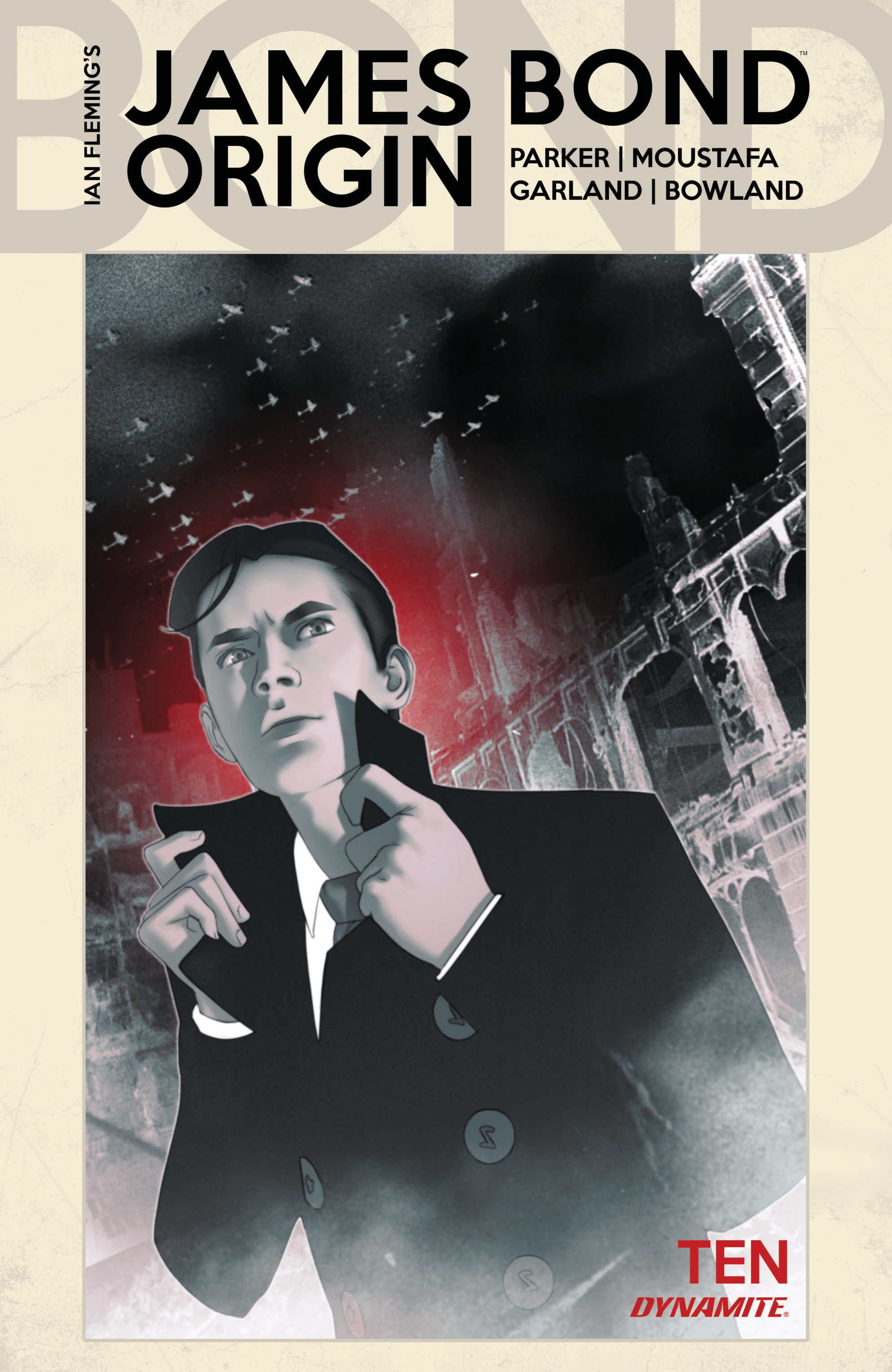 James Bond Origin (2018-): Chapter 10 - Page 2