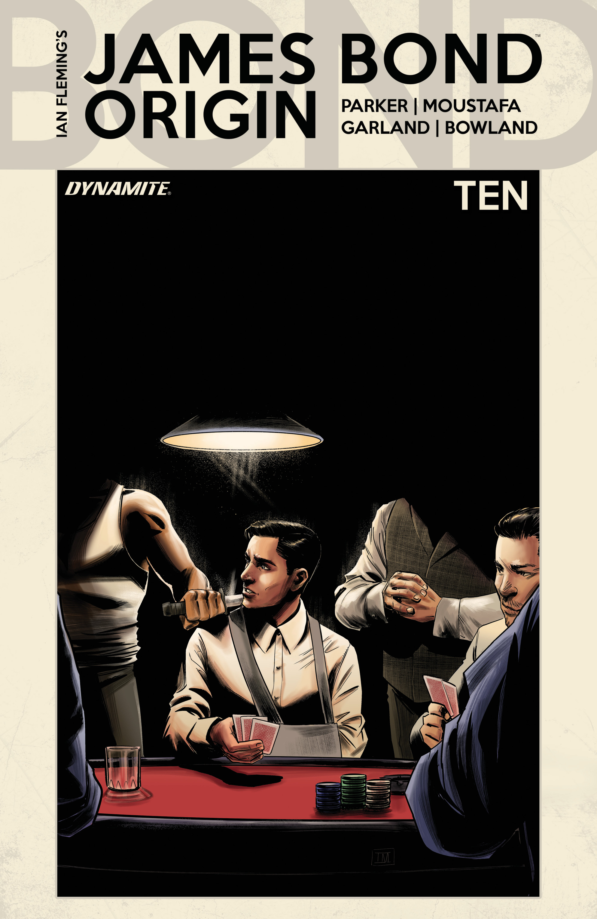 James Bond Origin (2018-): Chapter 10 - Page 4