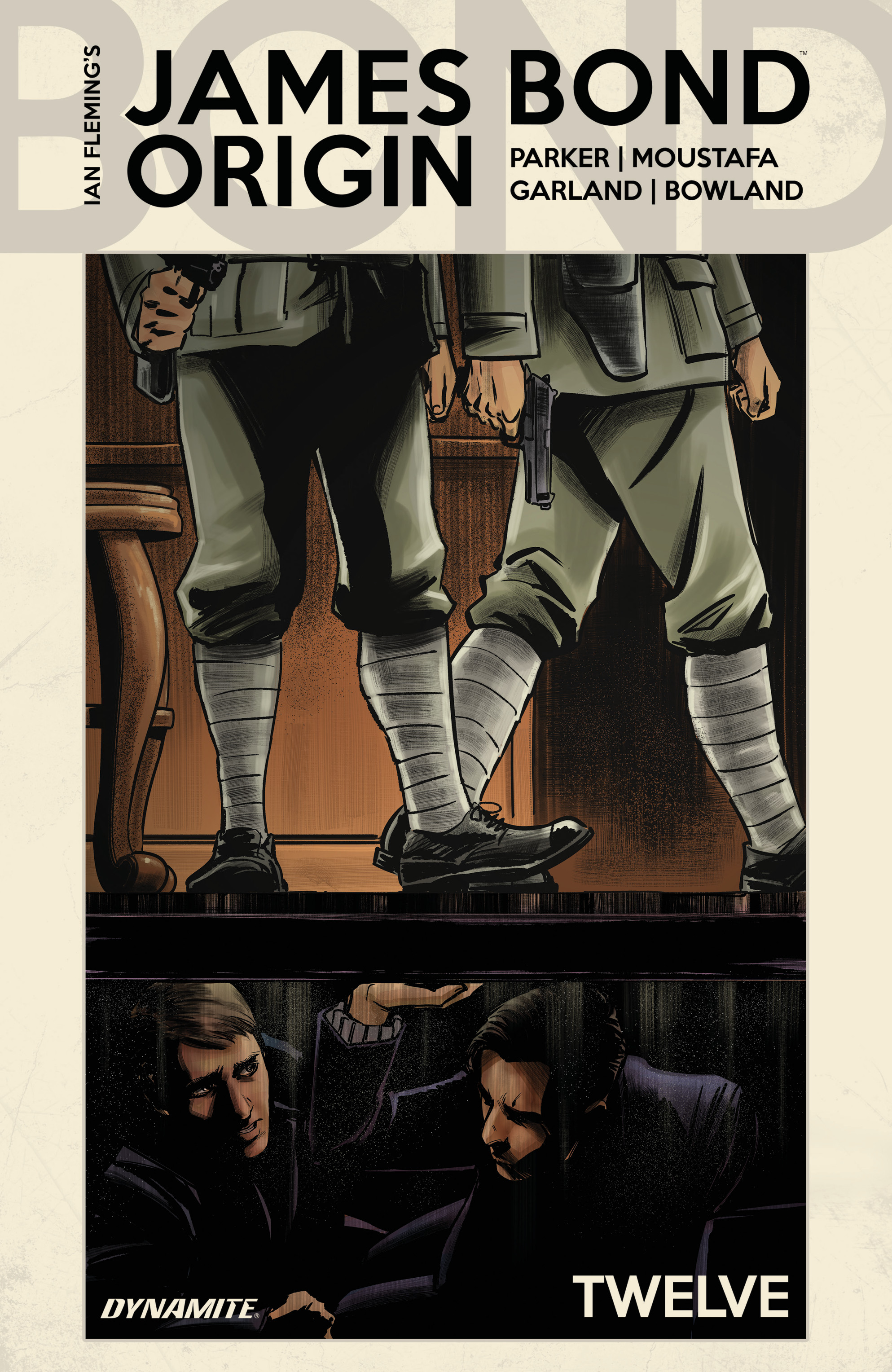 James Bond Origin (2018-): Chapter 12 - Page 3
