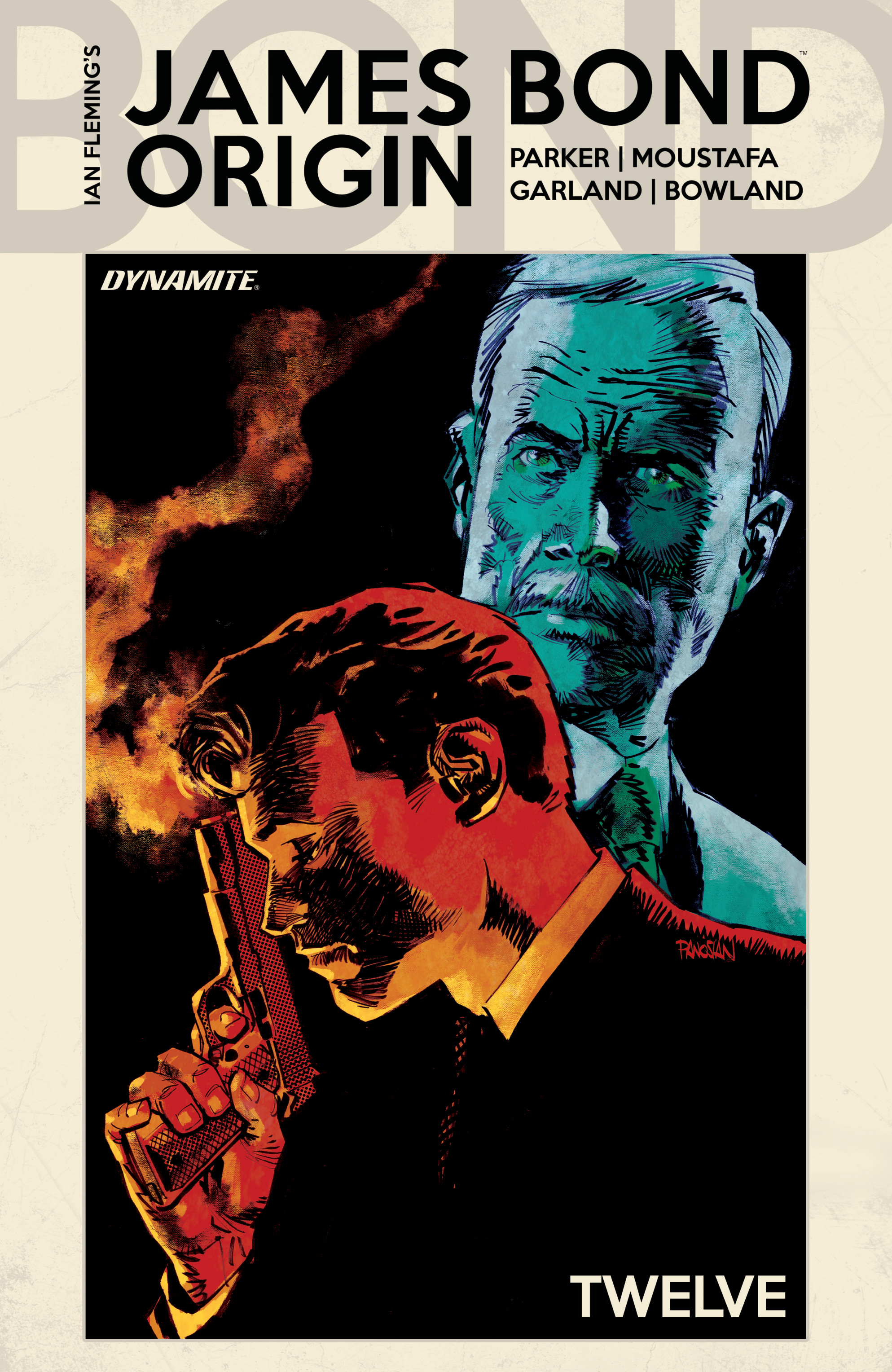 James Bond Origin (2018-): Chapter 12 - Page 5