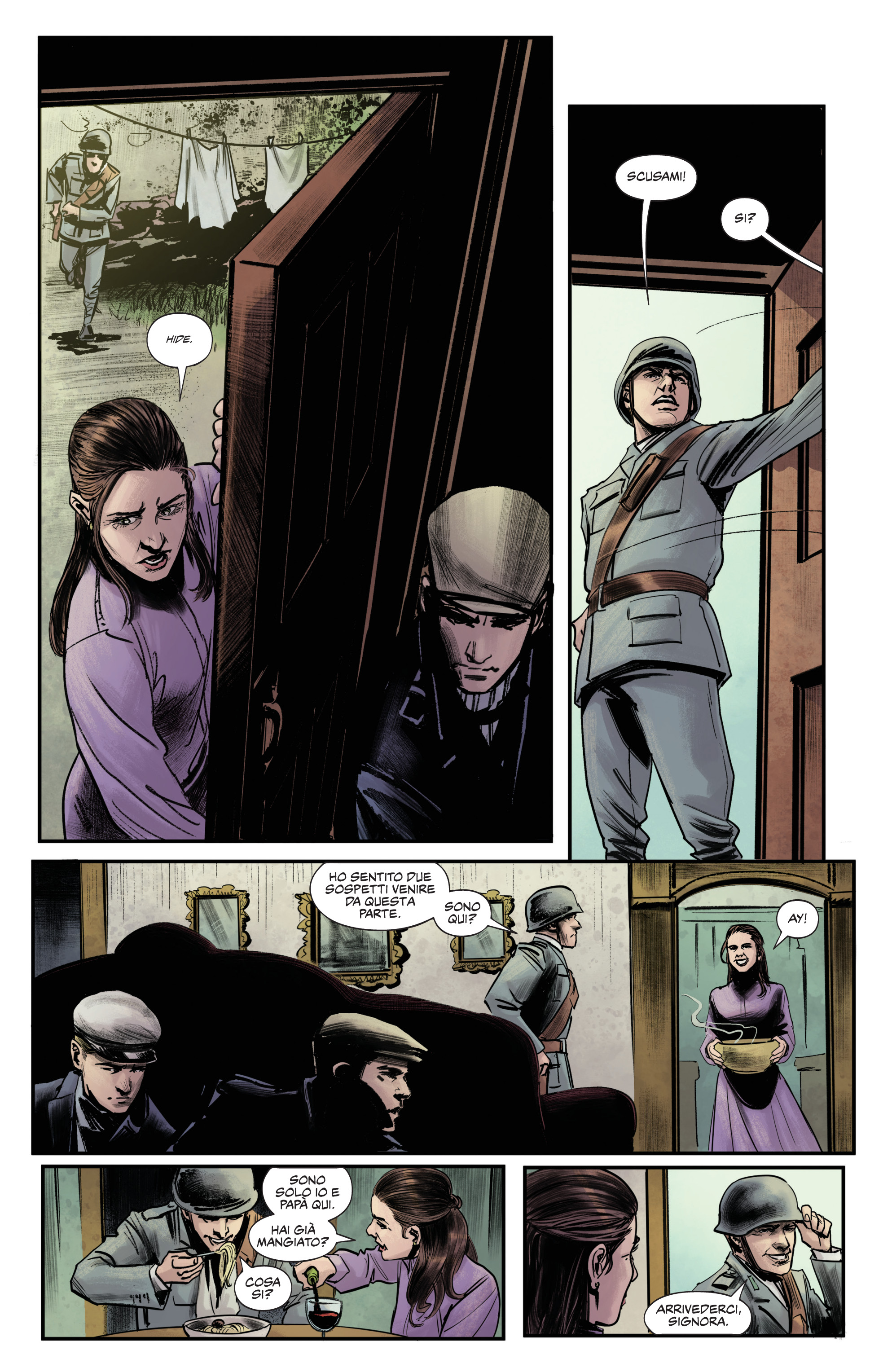 James Bond Origin (2018-): Chapter 12 - Page 11