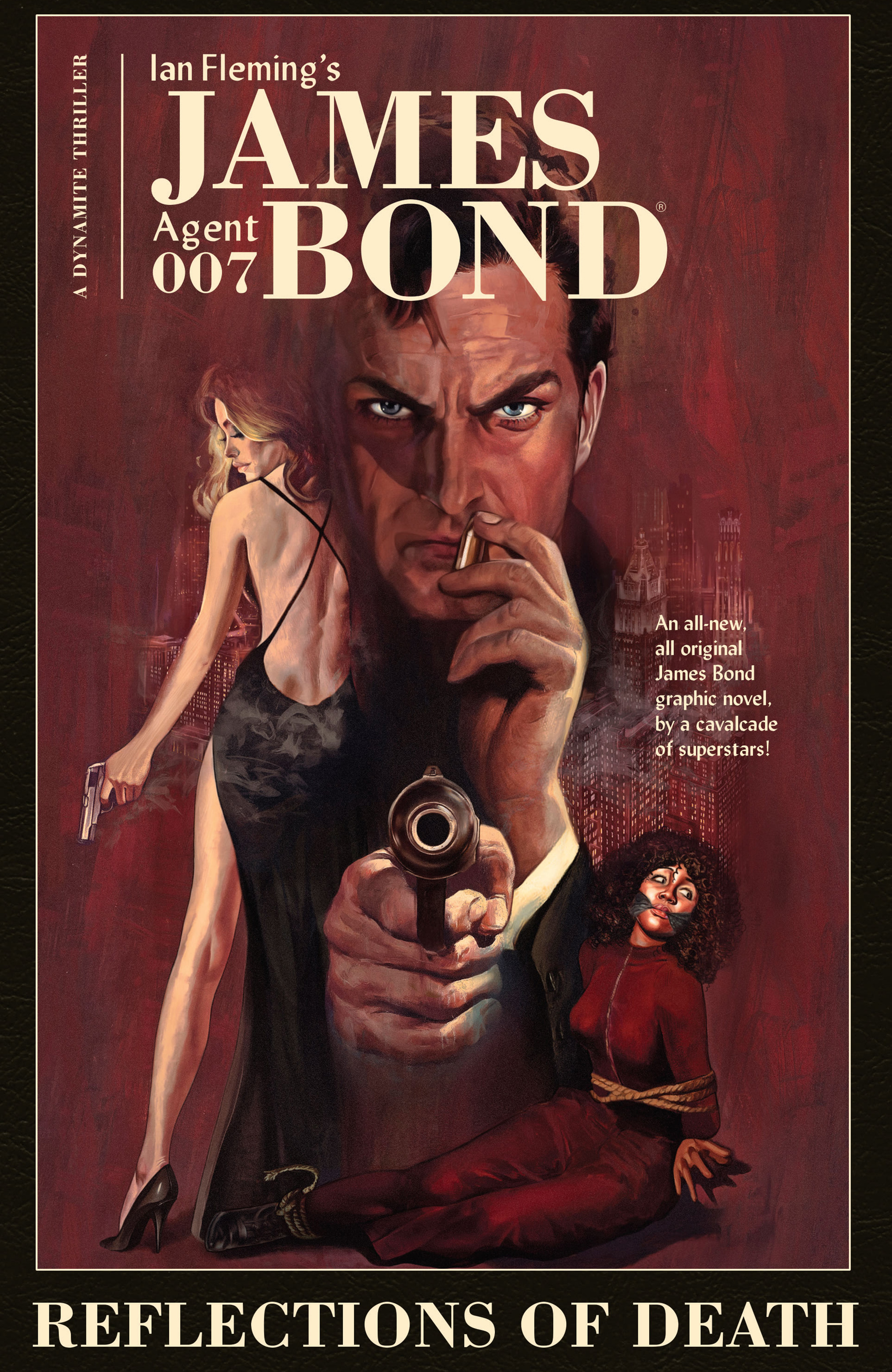 James Bond: Reflections of Death (2020-): Chapter 1 - Page 1