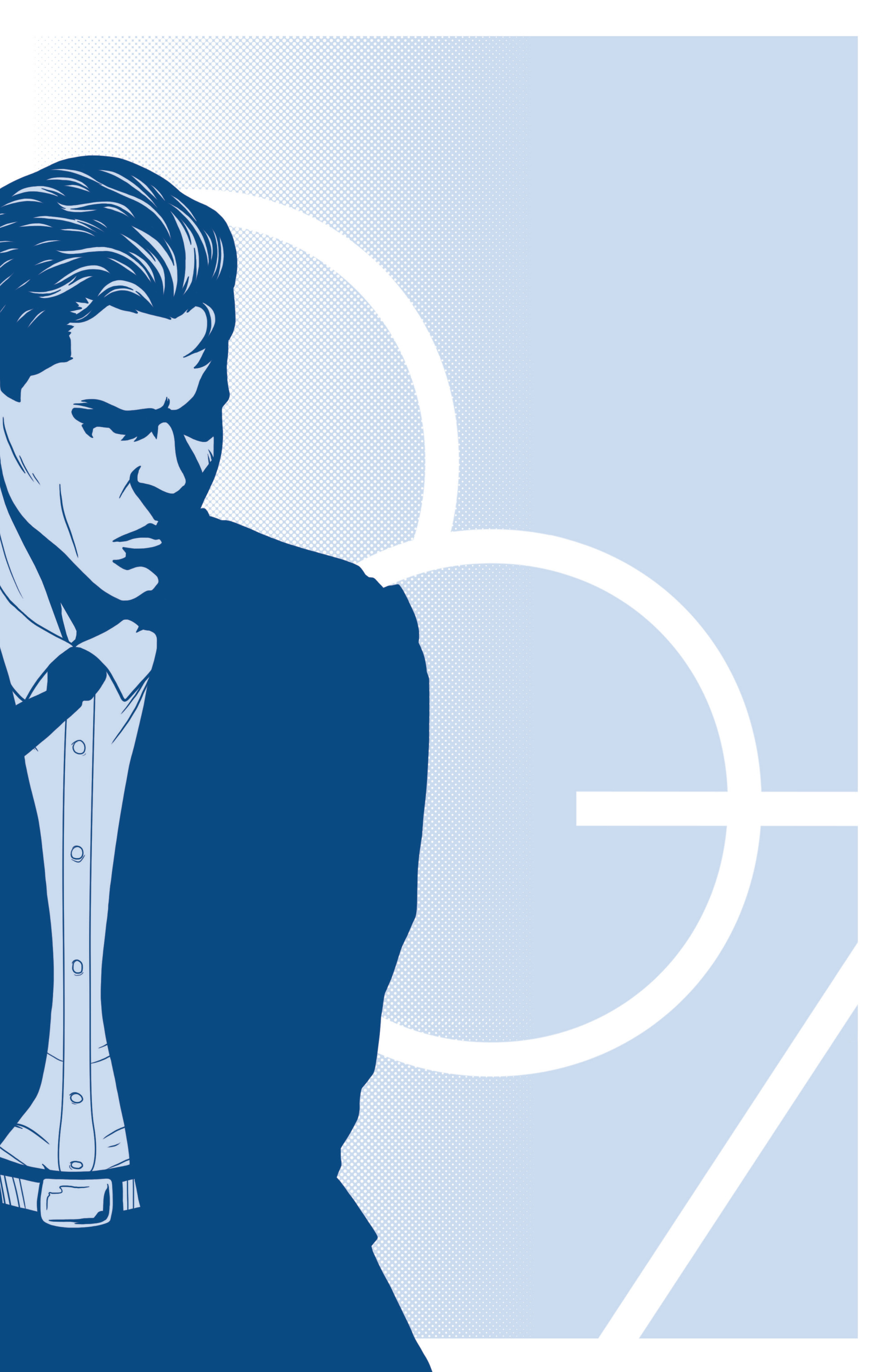 James Bond Service Special: Chapter 1 - Page 3