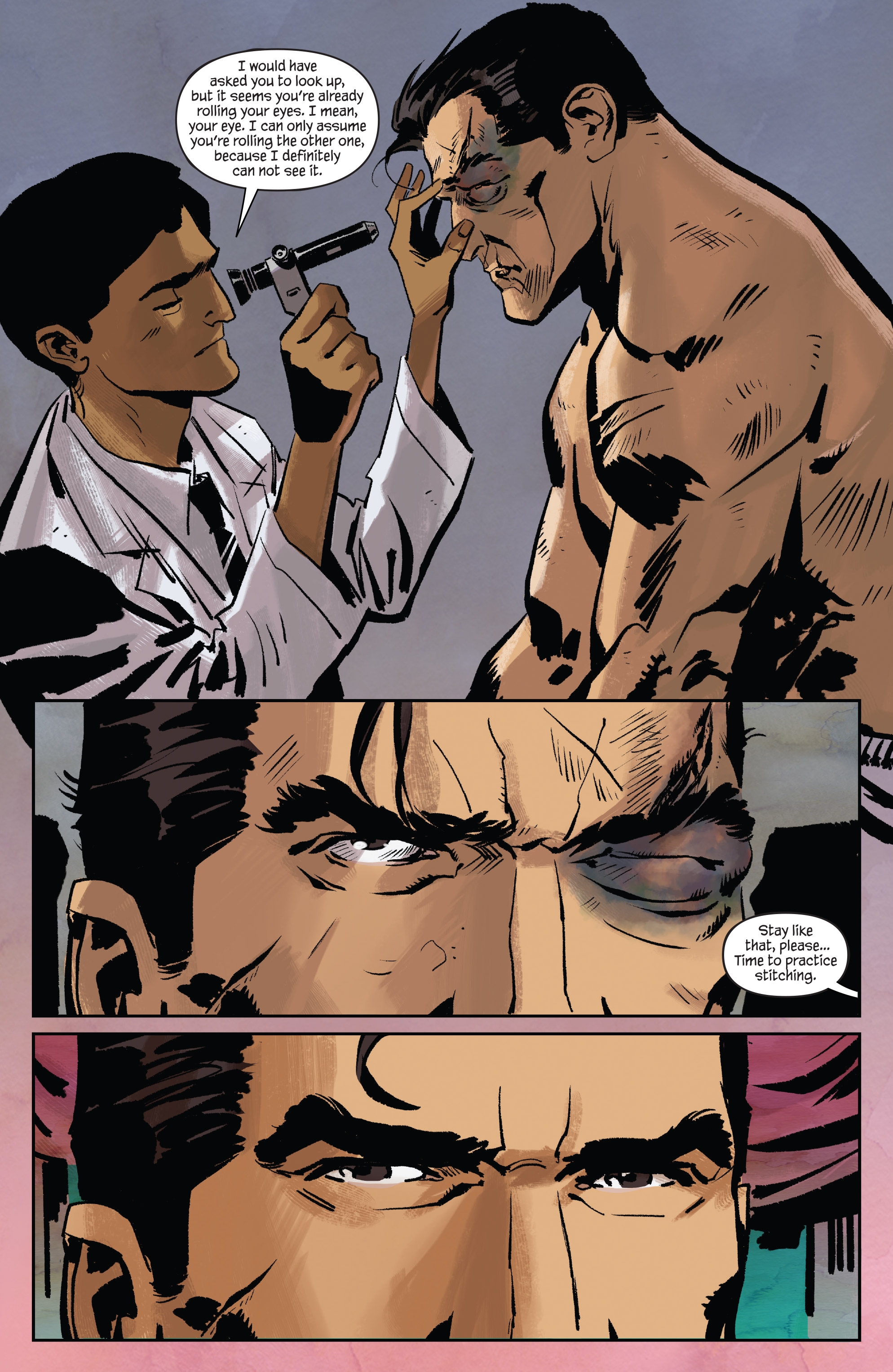 James Bond: The Body (2018): Chapter 1 - Page 5