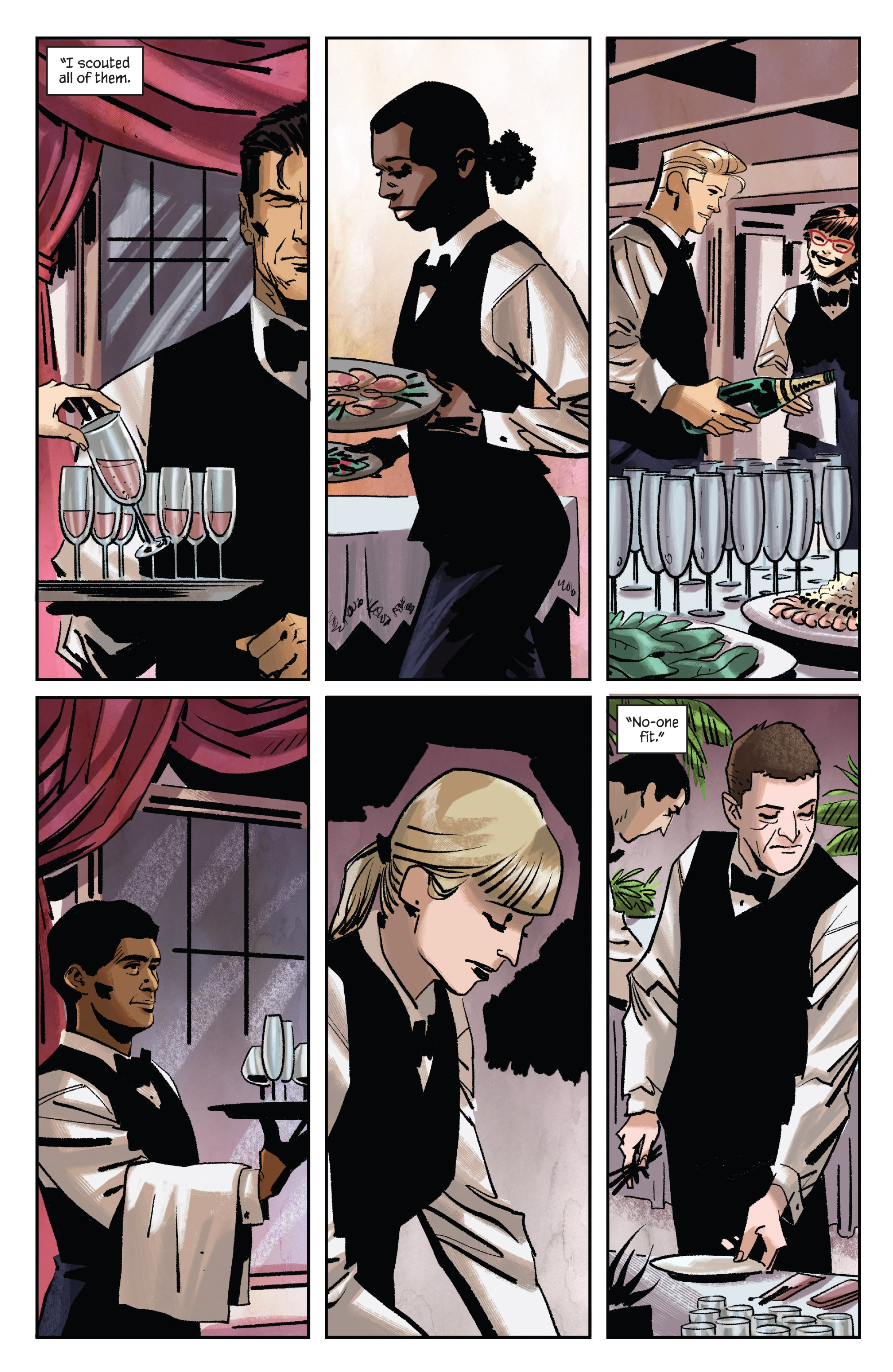 James Bond: The Body (2018): Chapter 1 - Page 10