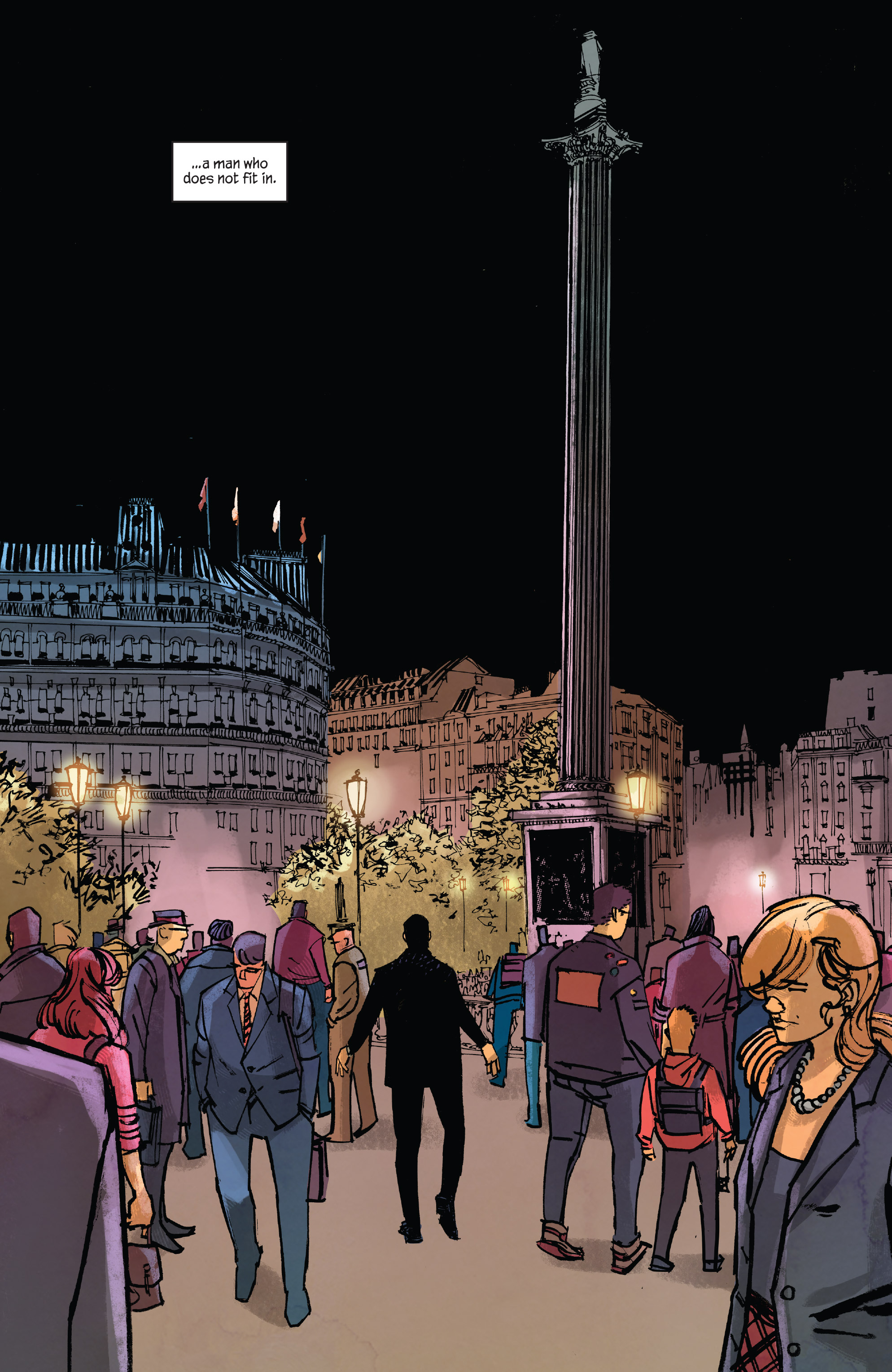 James Bond: The Body (2018): Chapter 5 - Page 7