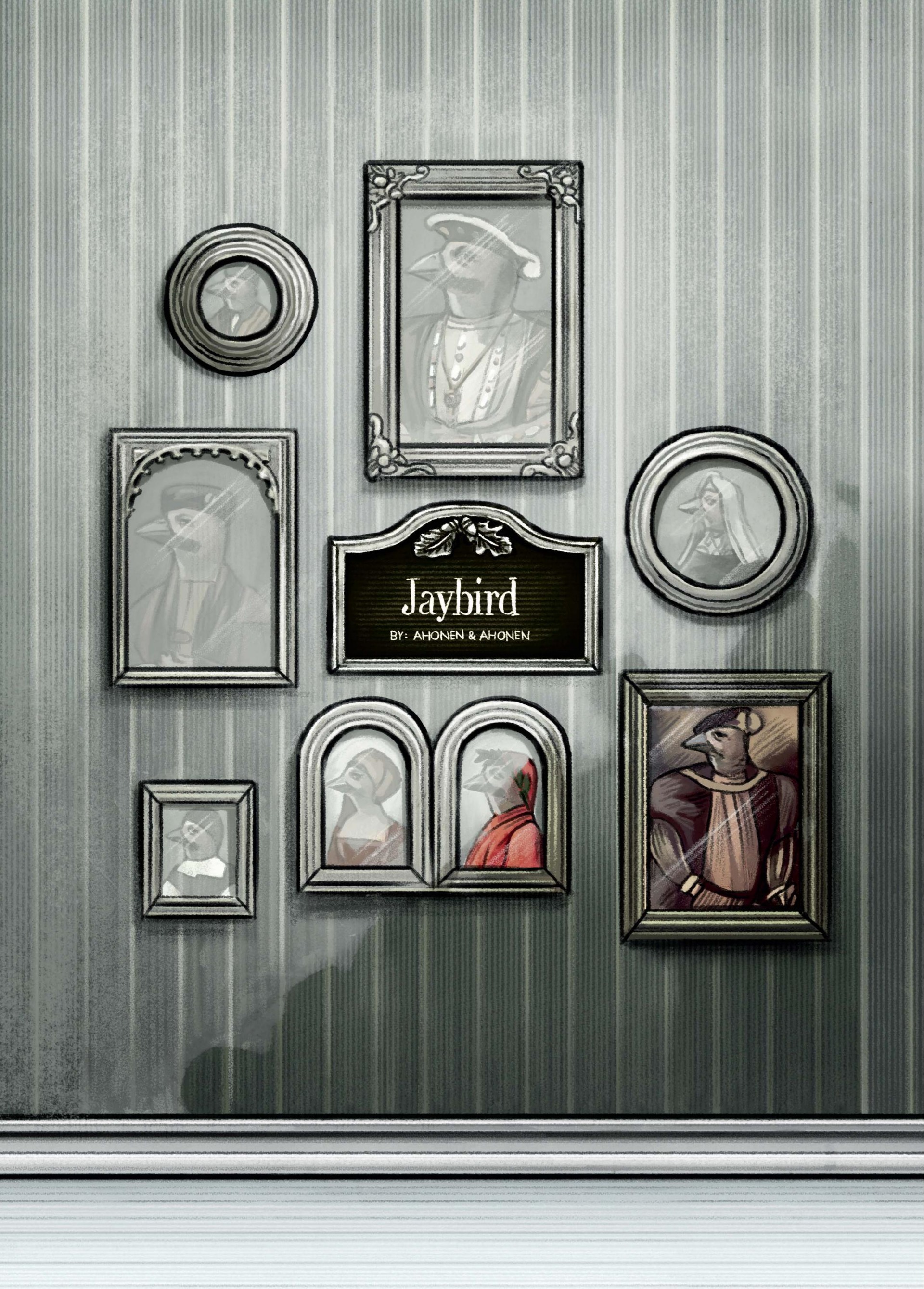 Jaybird (2020): Chapter HC - Page 2