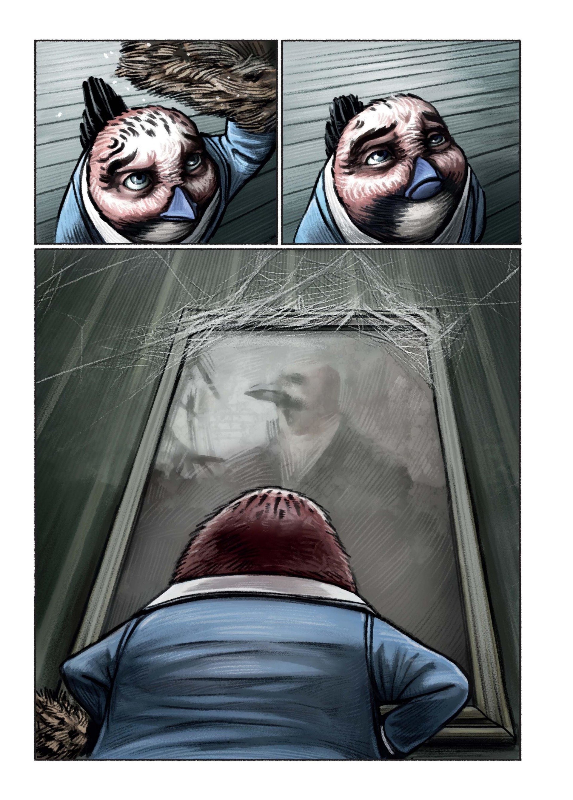 Jaybird (2020): Chapter HC - Page 5