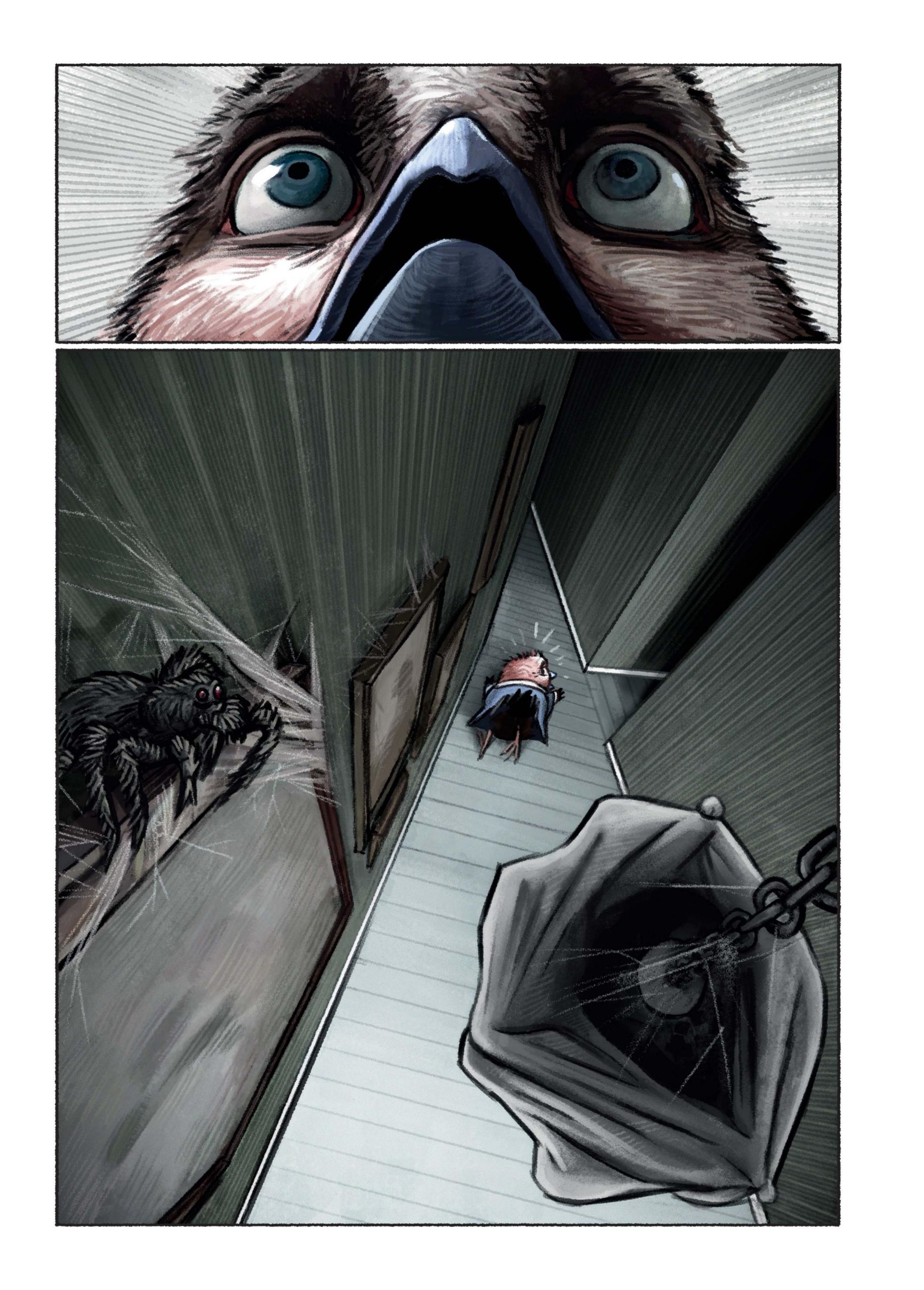 Jaybird (2020): Chapter HC - Page 7