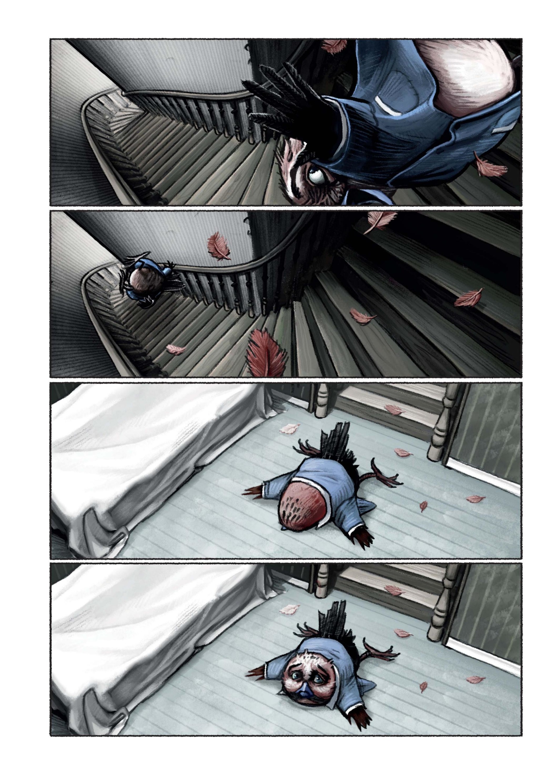 Jaybird (2020): Chapter HC - Page 8
