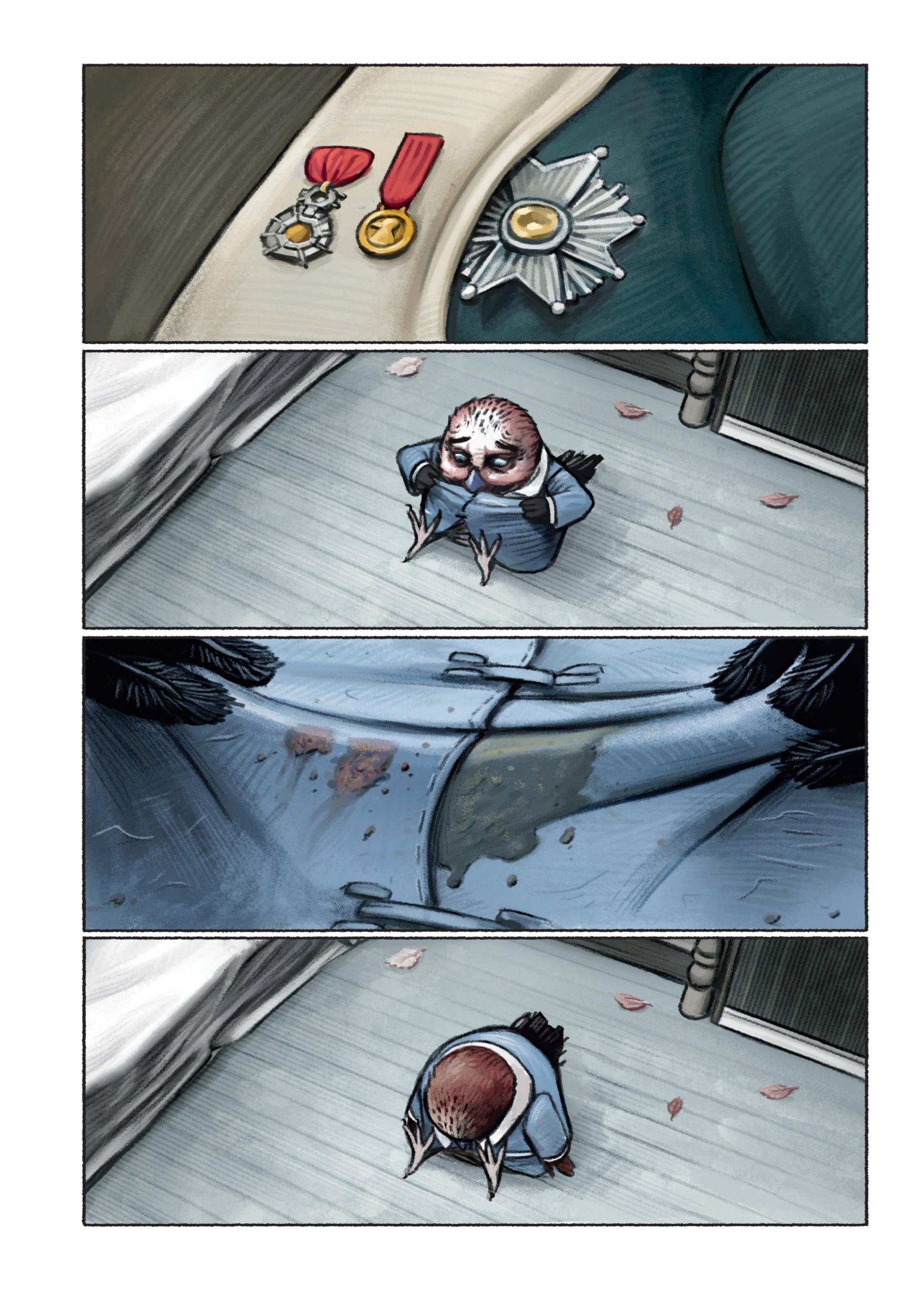 Jaybird (2020): Chapter HC - Page 10